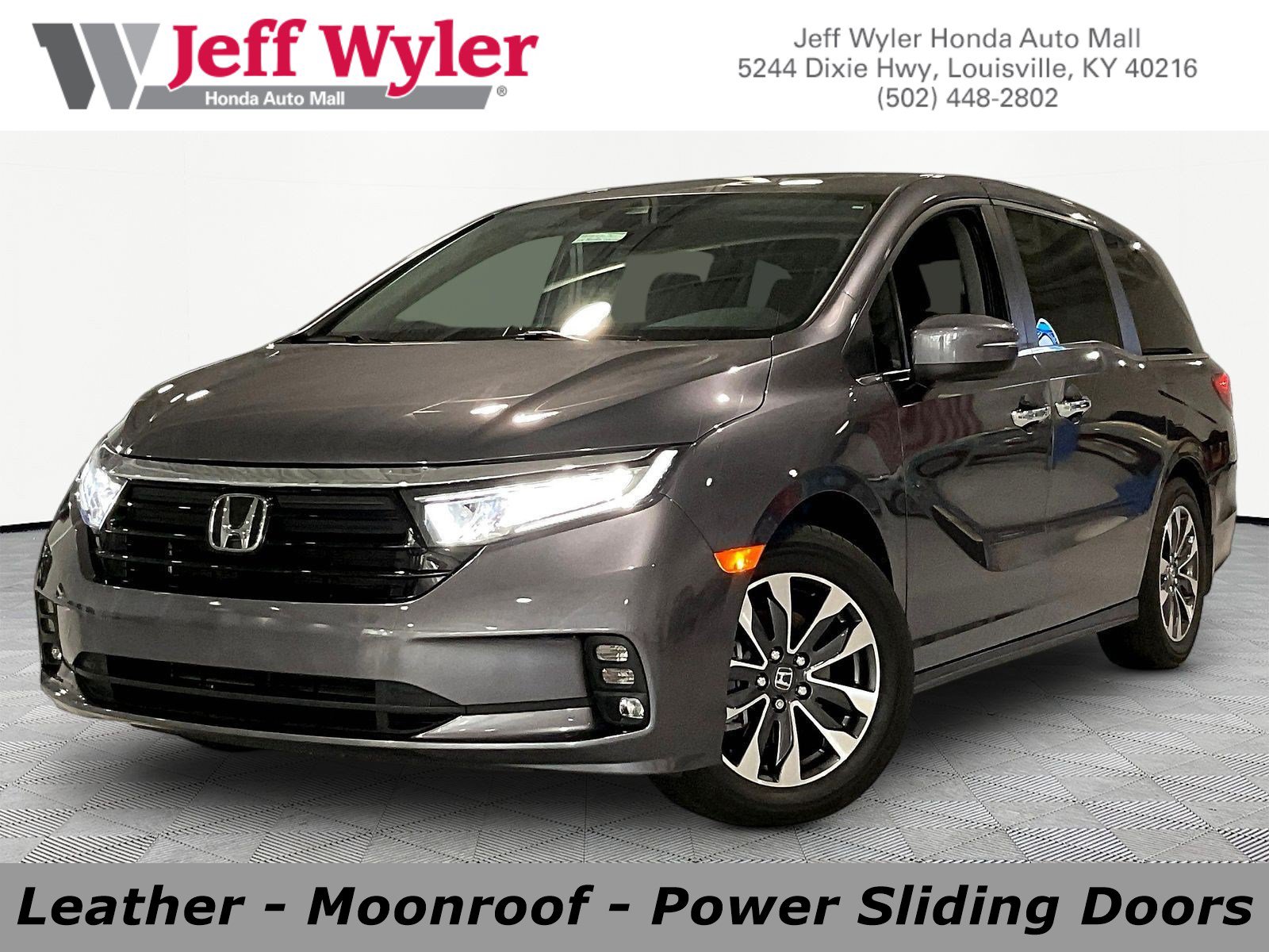 2024 Honda Odyssey