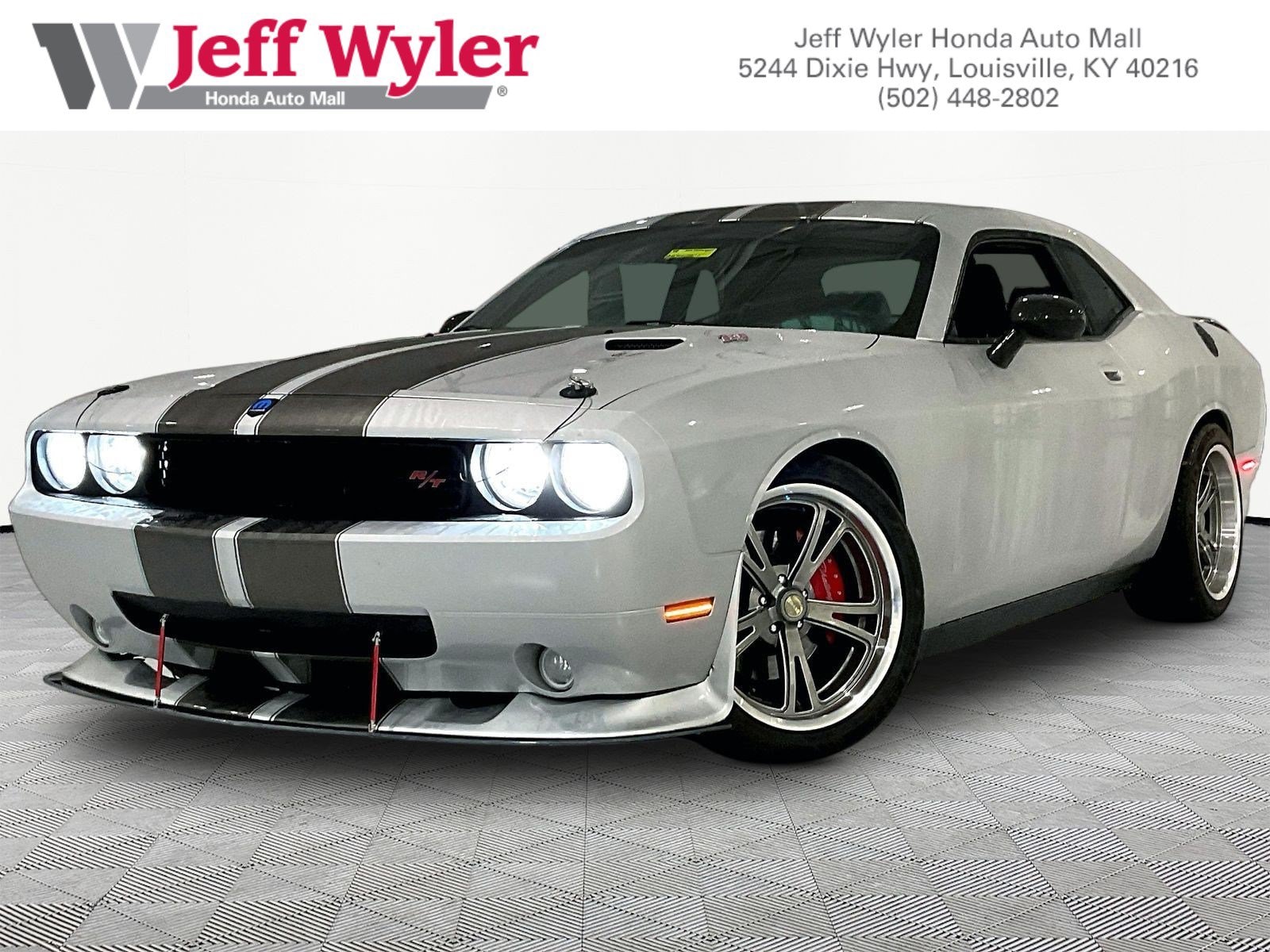 2010 Dodge Challenger