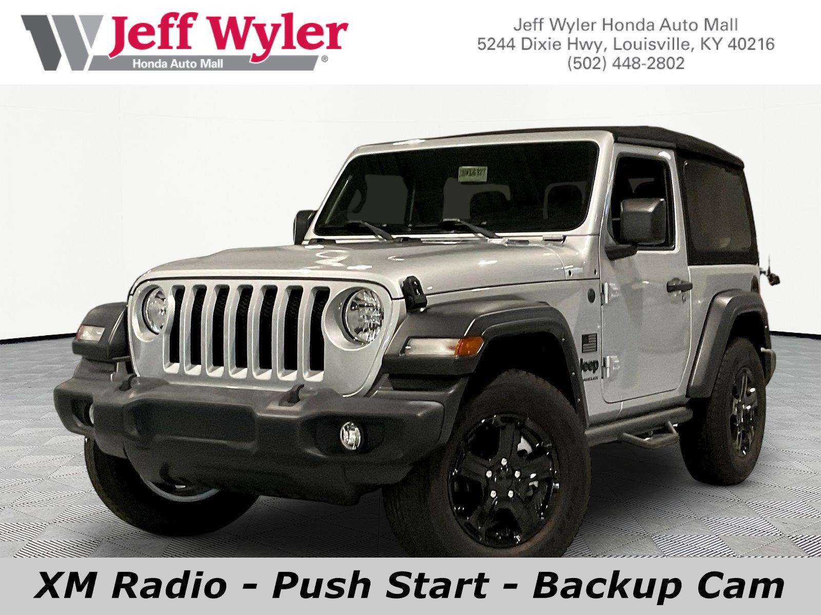 2022 Jeep Wrangler