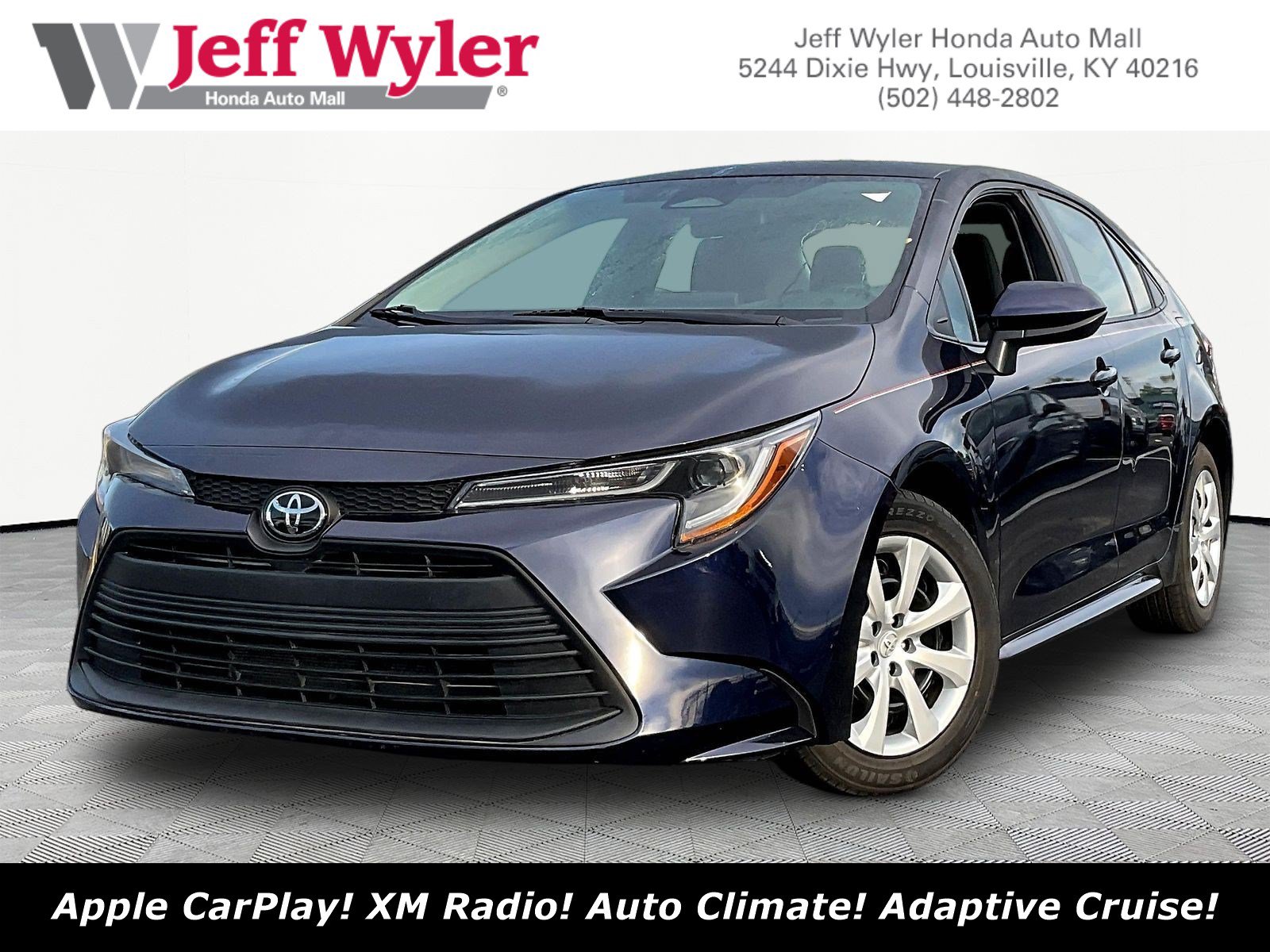 2023 Toyota Corolla