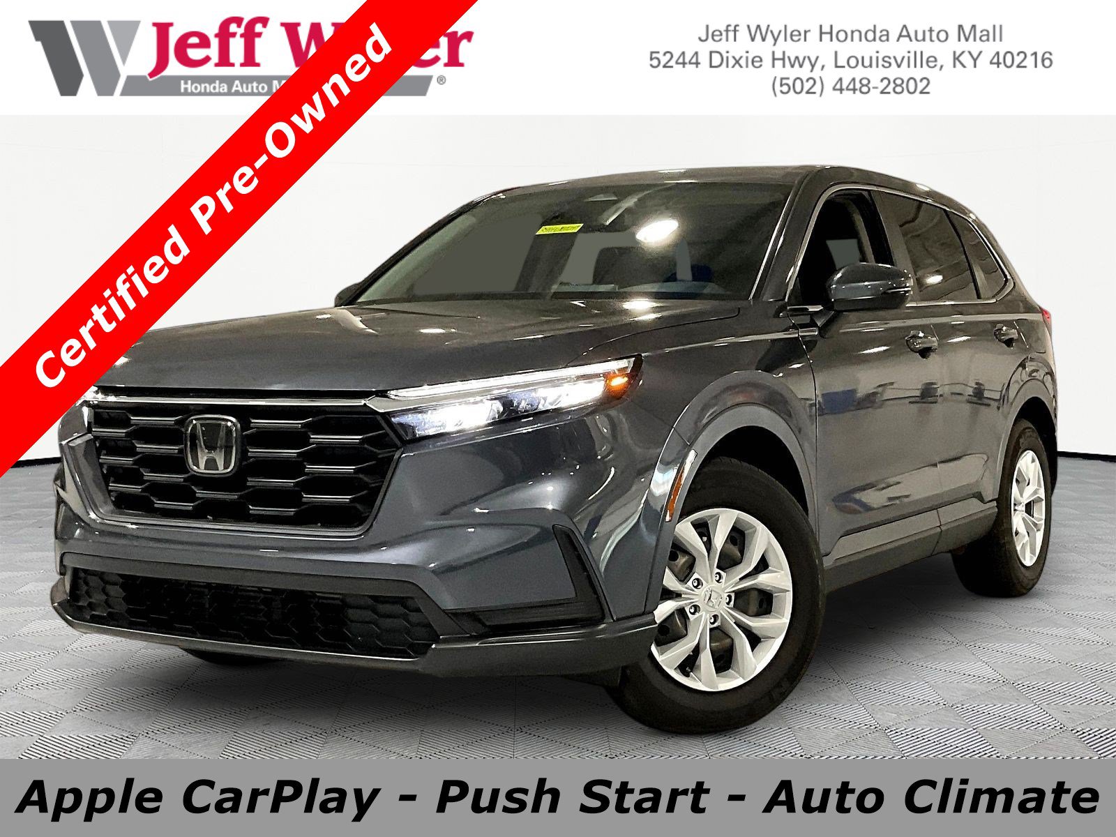 2024 Honda CR-V