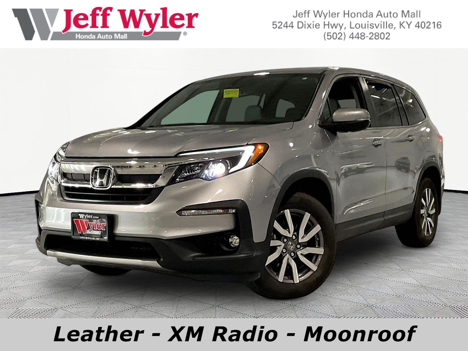 2019 Honda Pilot