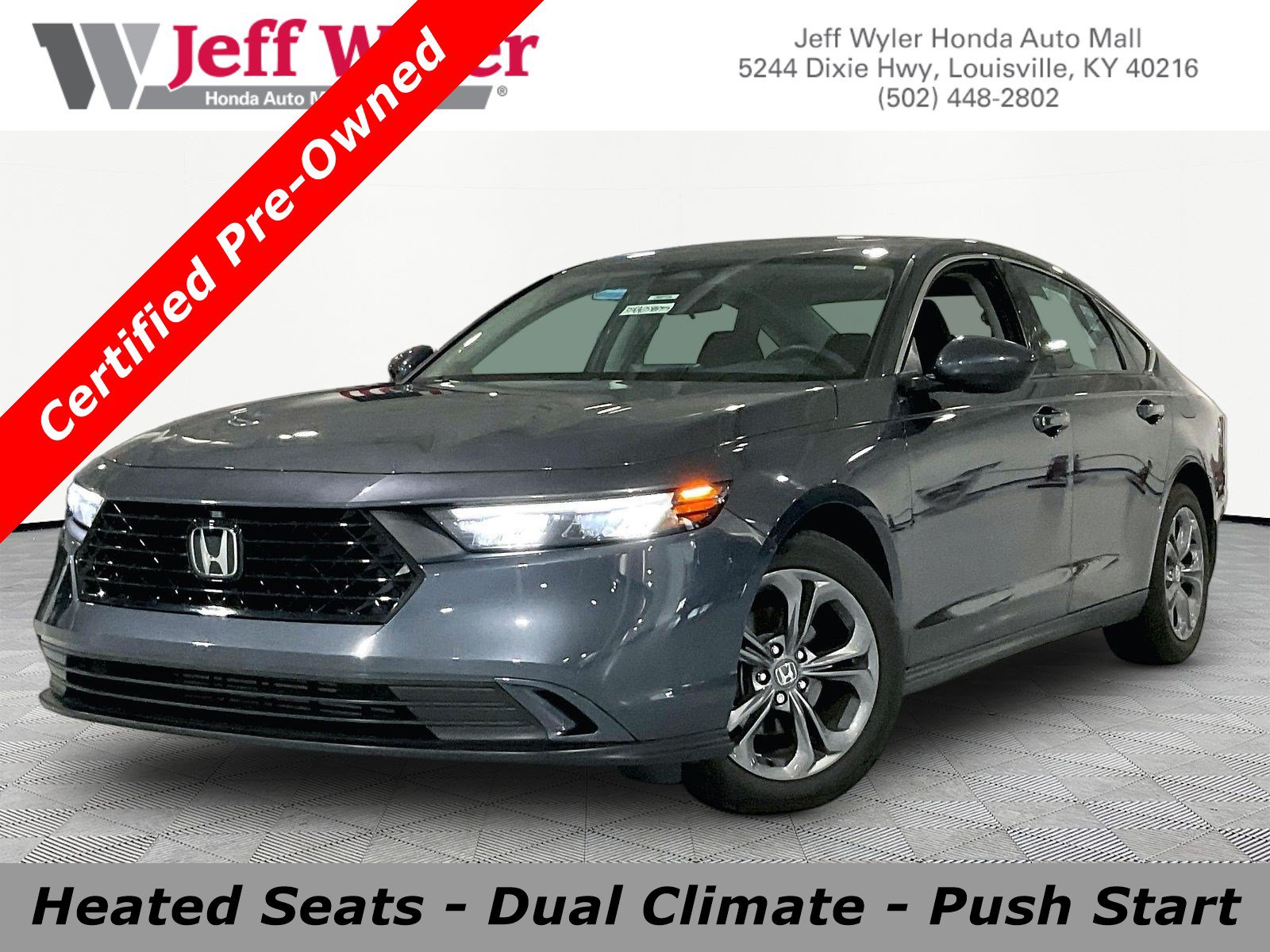 2024 Honda Accord