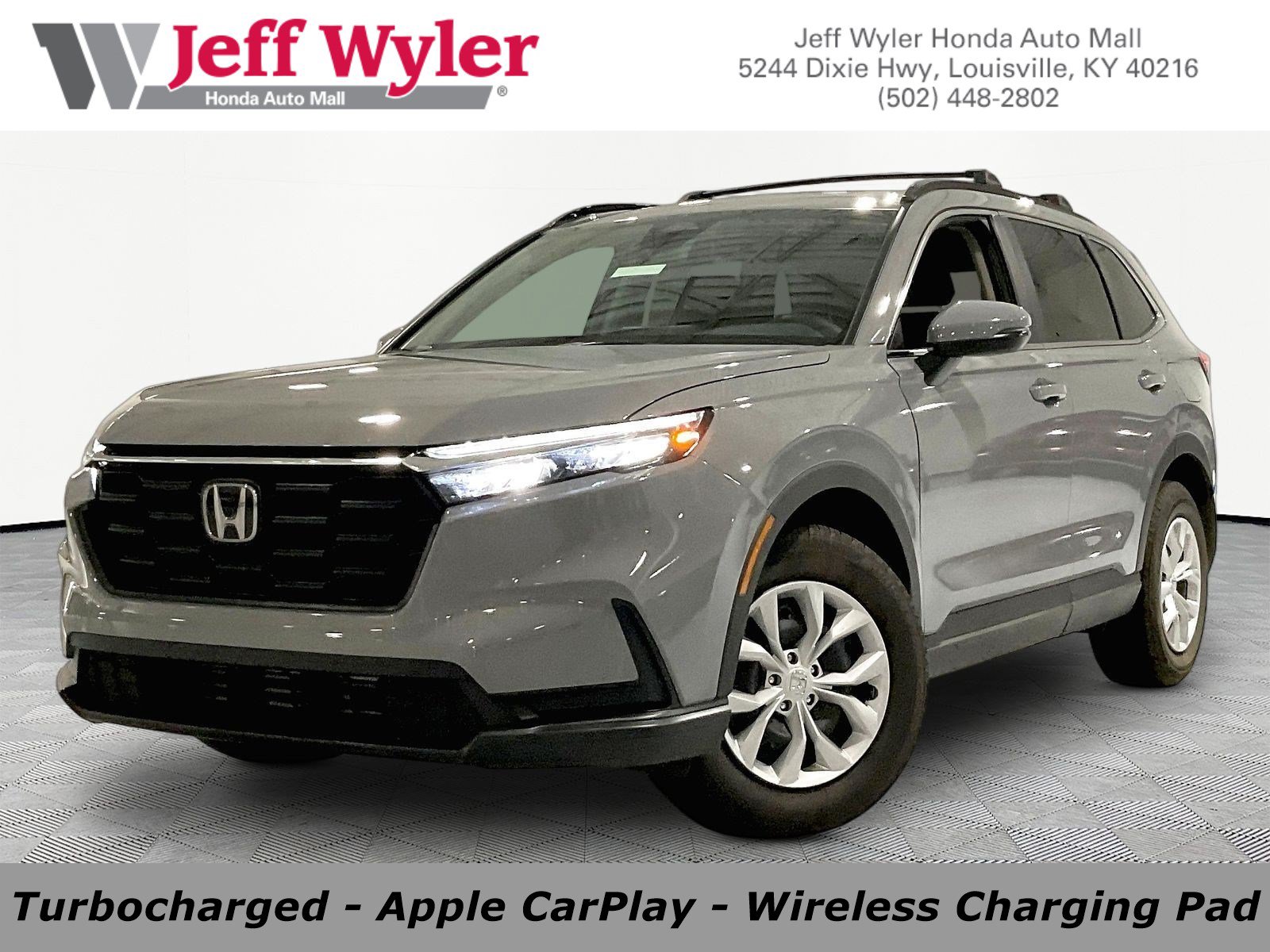 2026 Honda CR-V