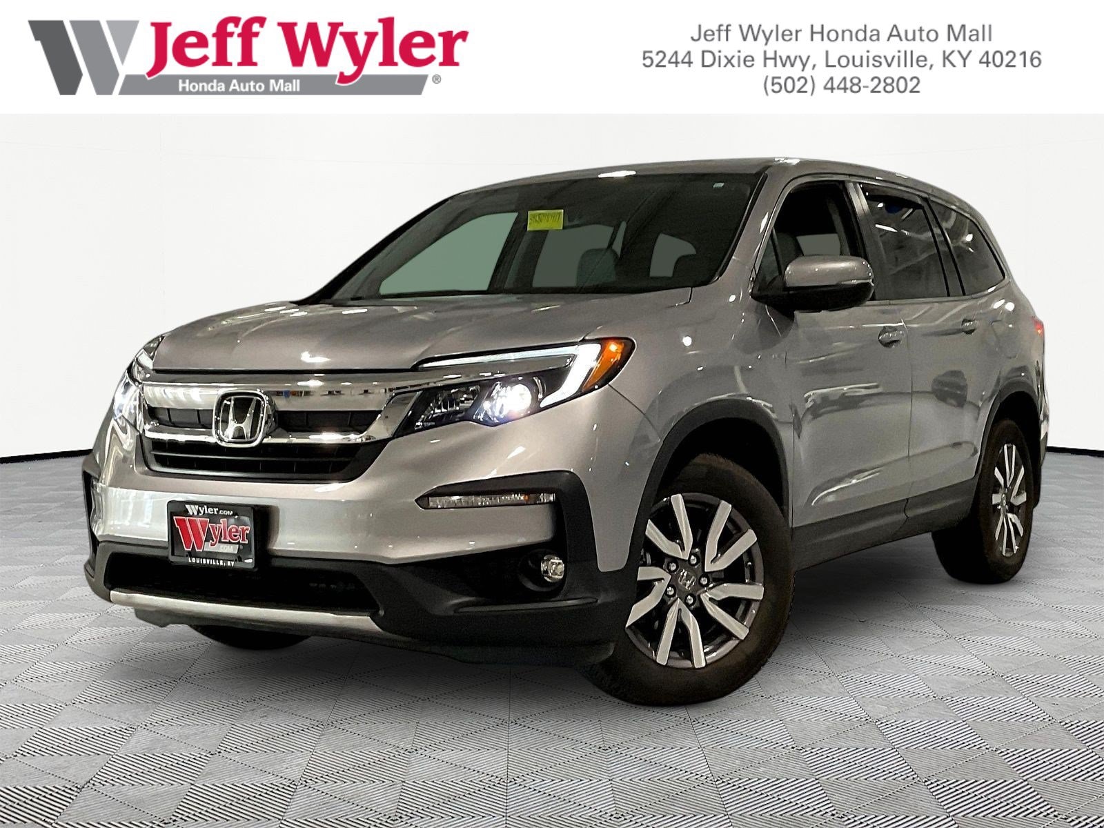 2019 Honda Pilot