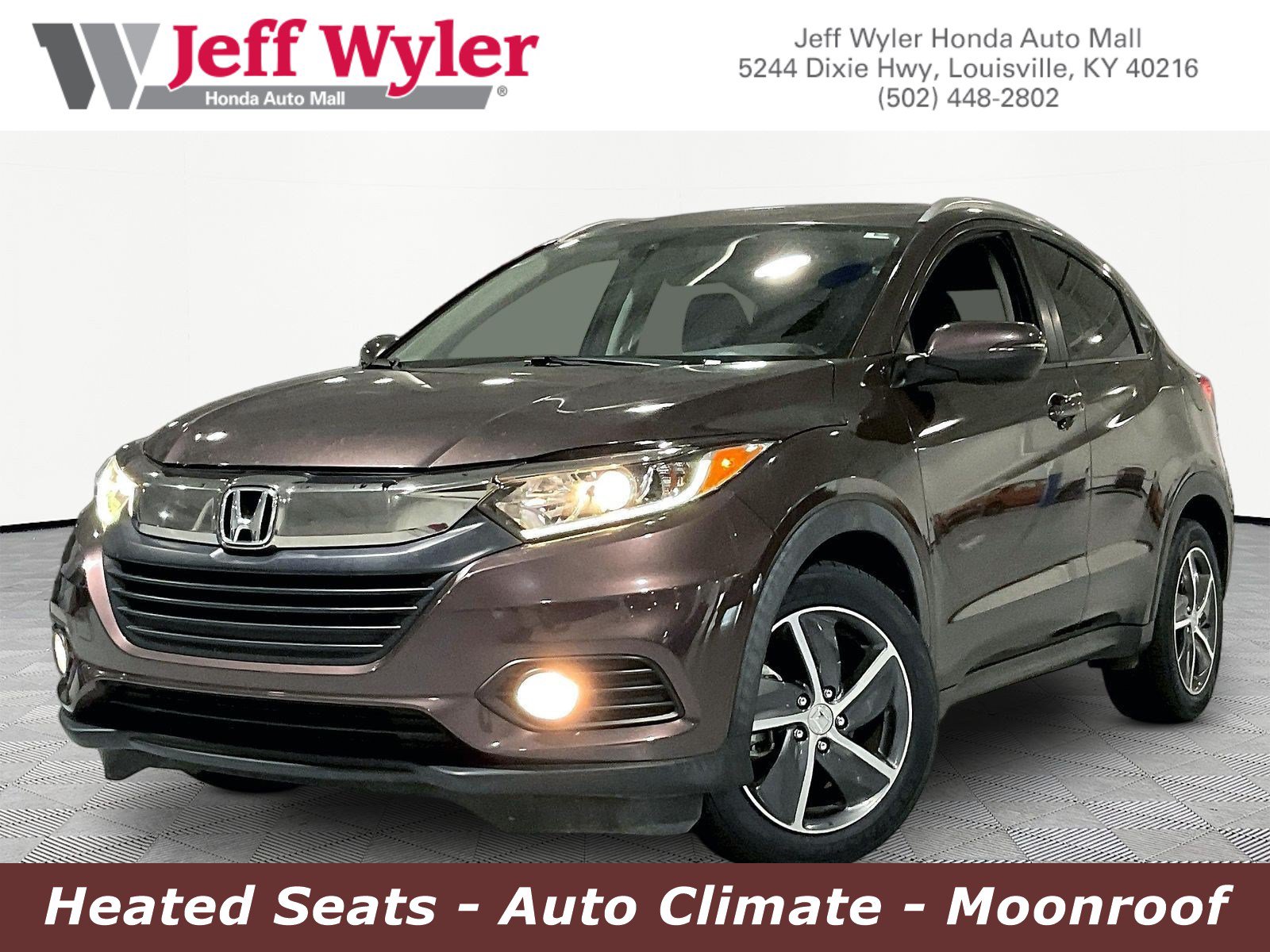 2022 Honda HR-V