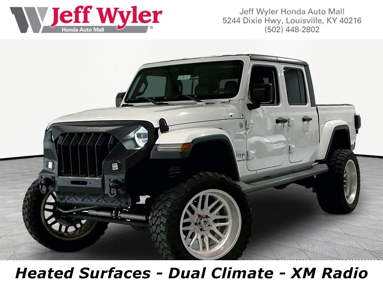 2020 Jeep Gladiator