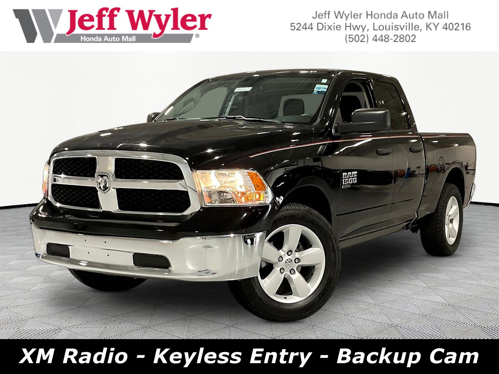 2024 RAM 1500 Classic