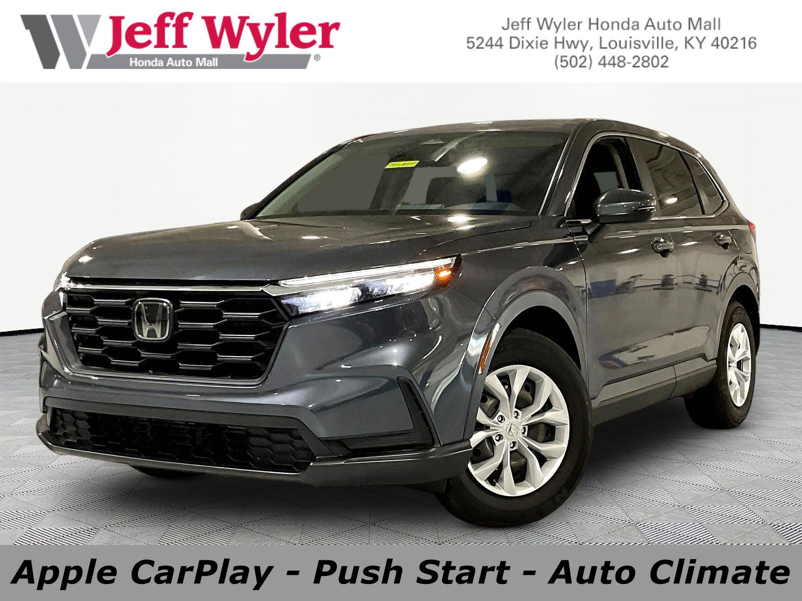 2024 Honda CR-V