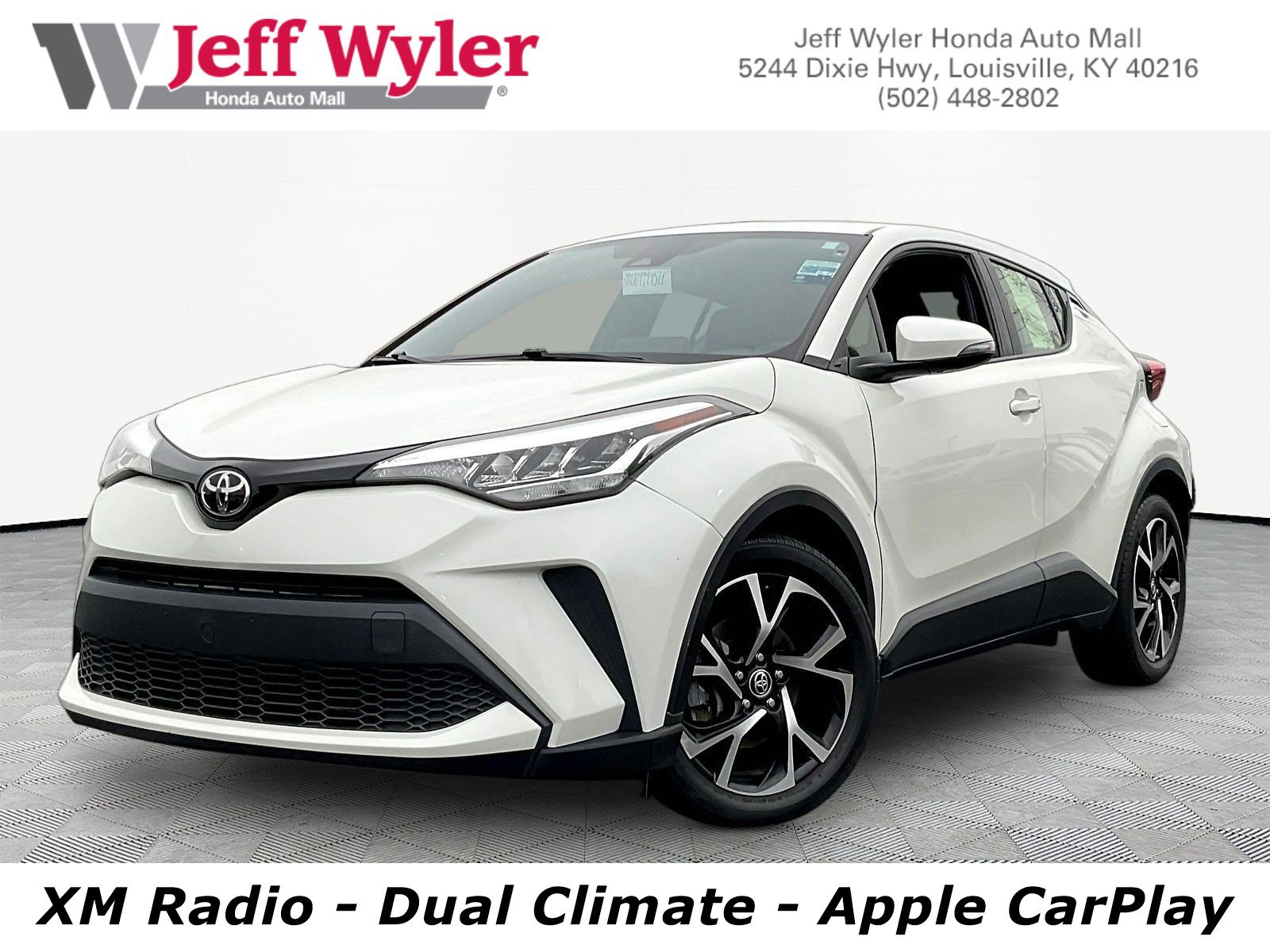 2021 Toyota C-HR