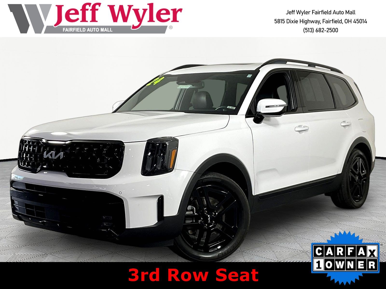 2024 Kia Telluride