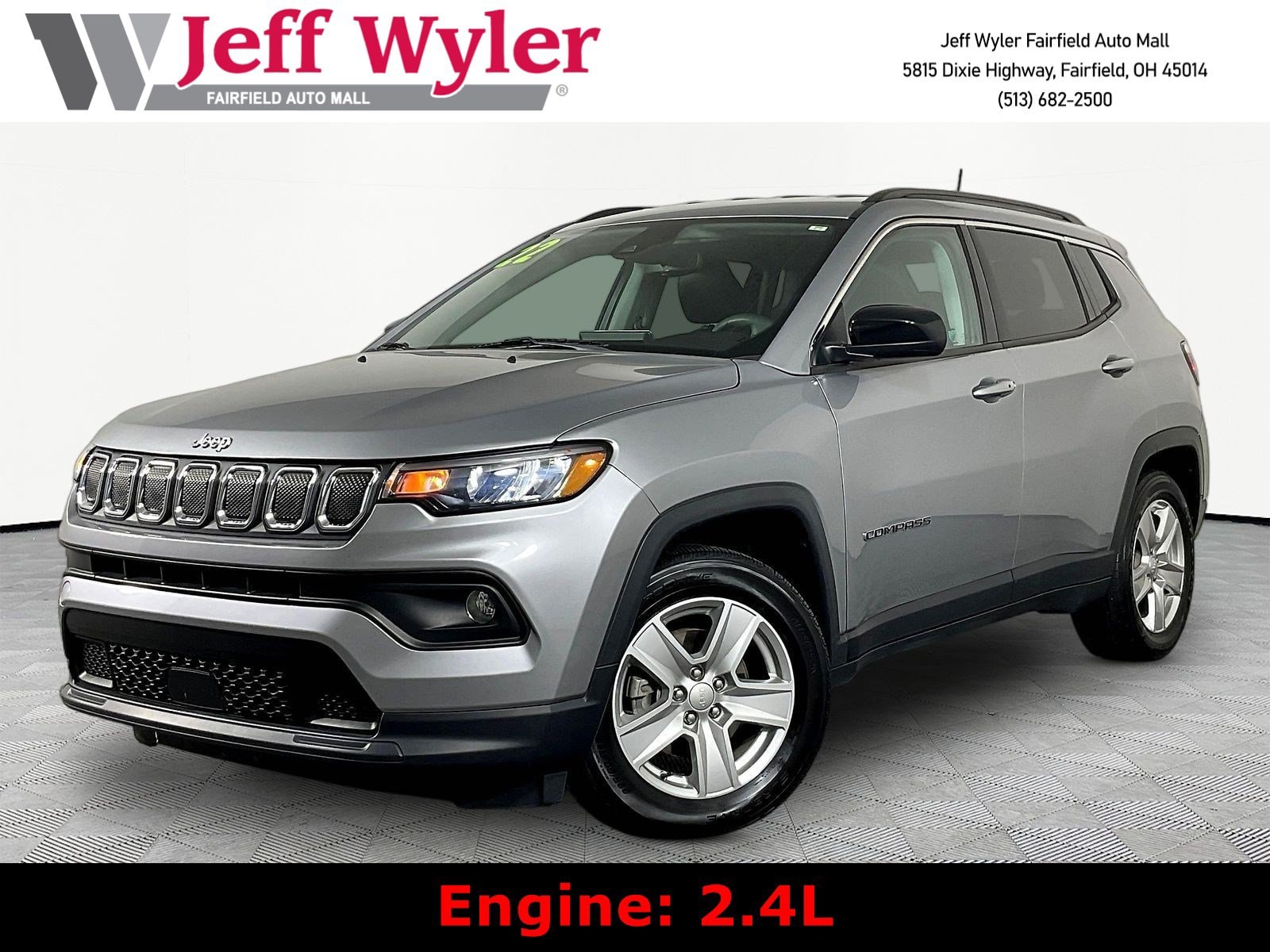 2022 Jeep Compass