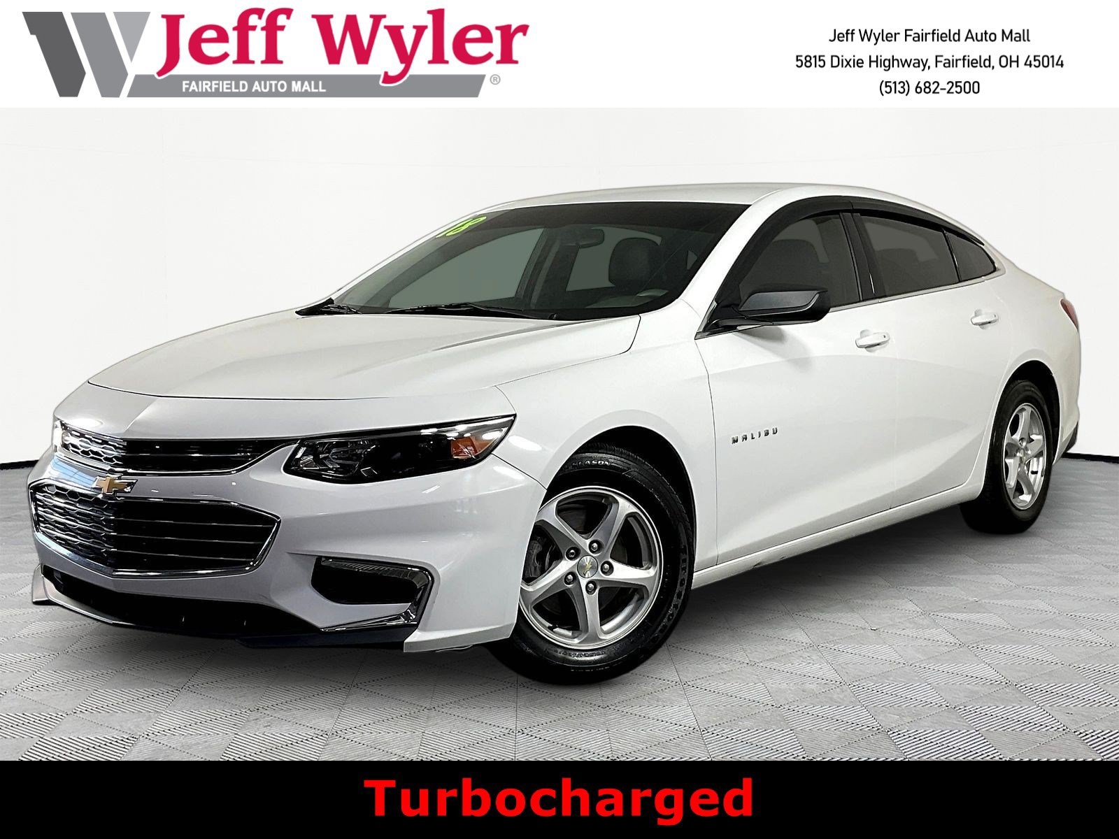 2018 Chevrolet Malibu