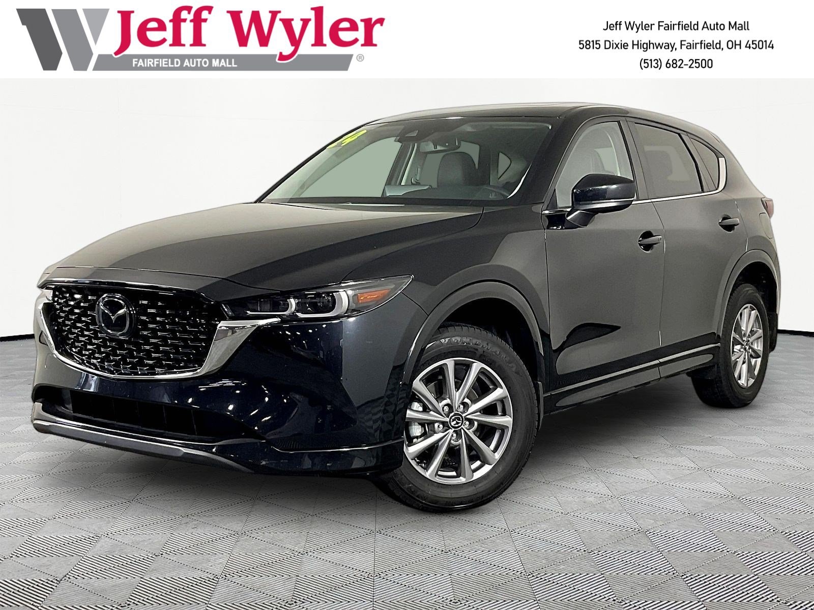 2024 Mazda CX-5