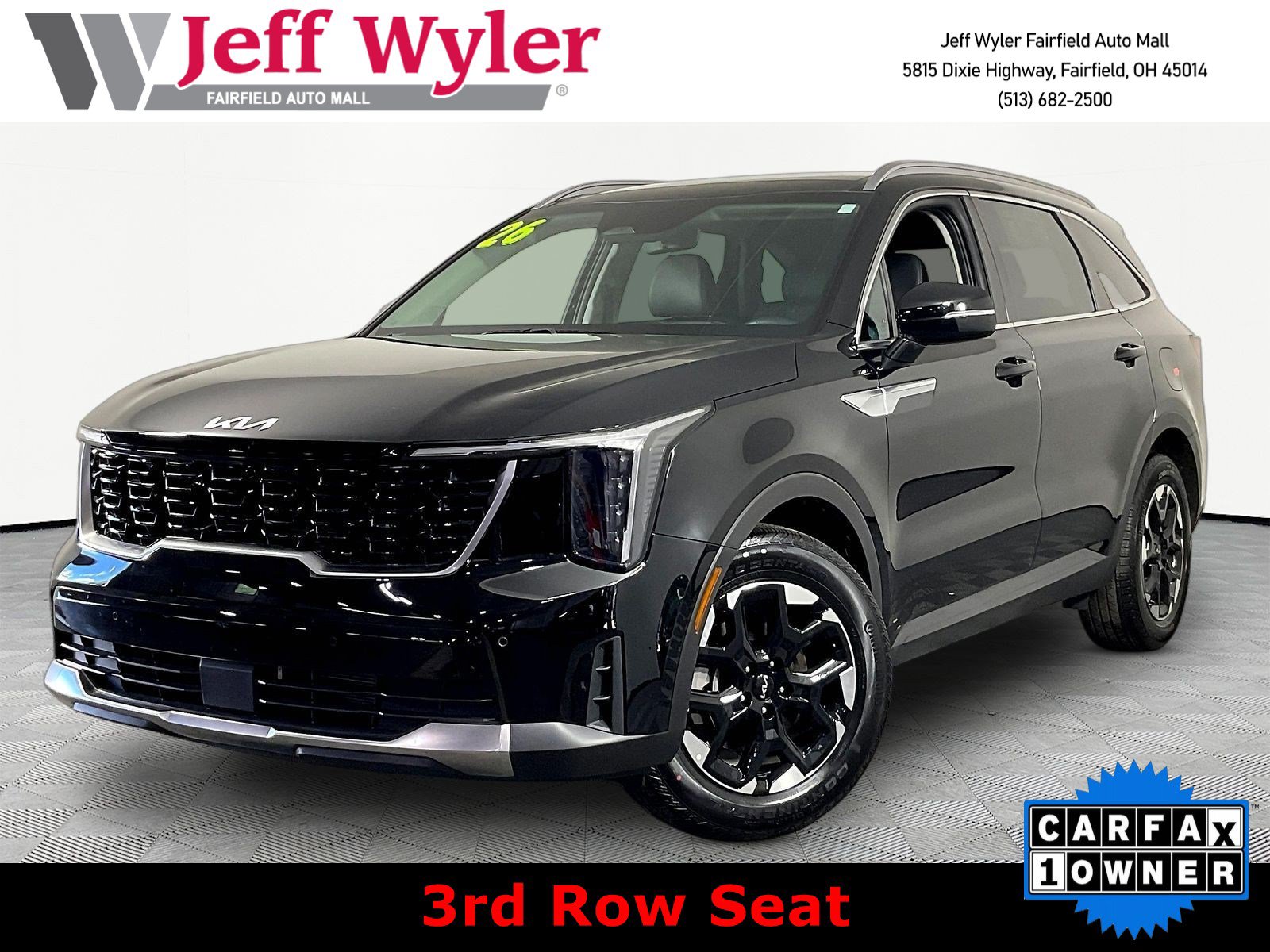2026 Kia Sorento
