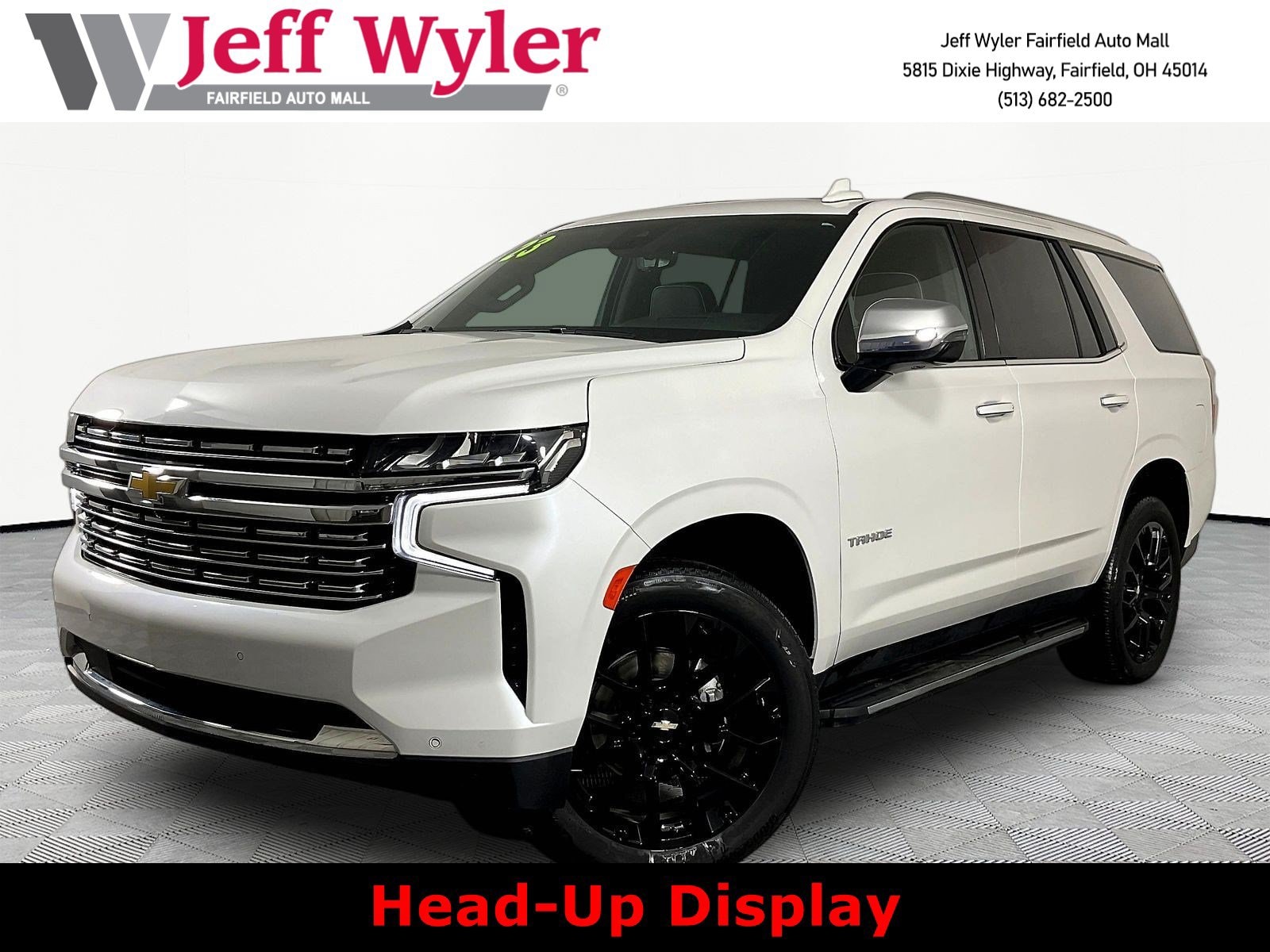 2023 Chevrolet Tahoe