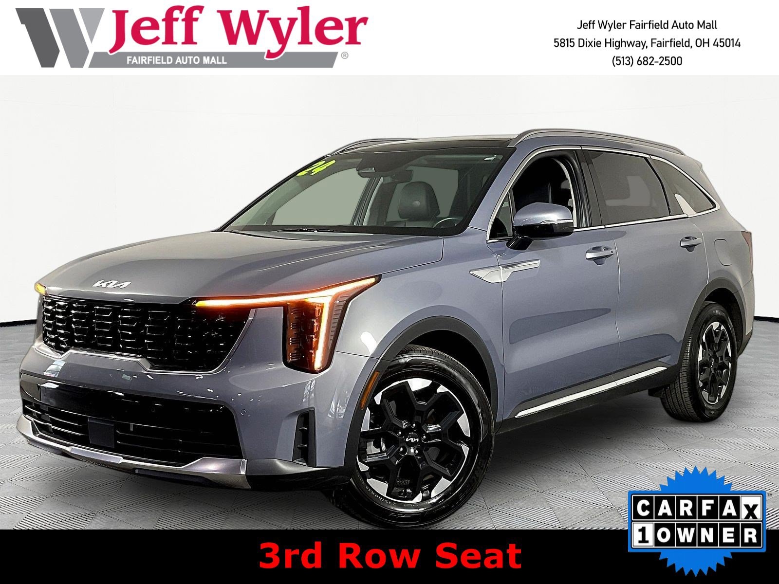 2024 Kia Sorento