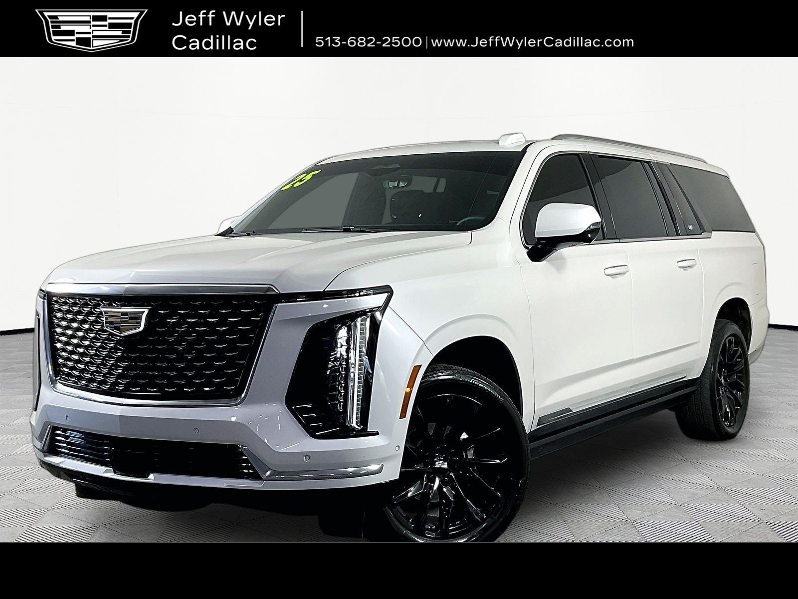 2025 Cadillac Escalade ESV Premium Luxury