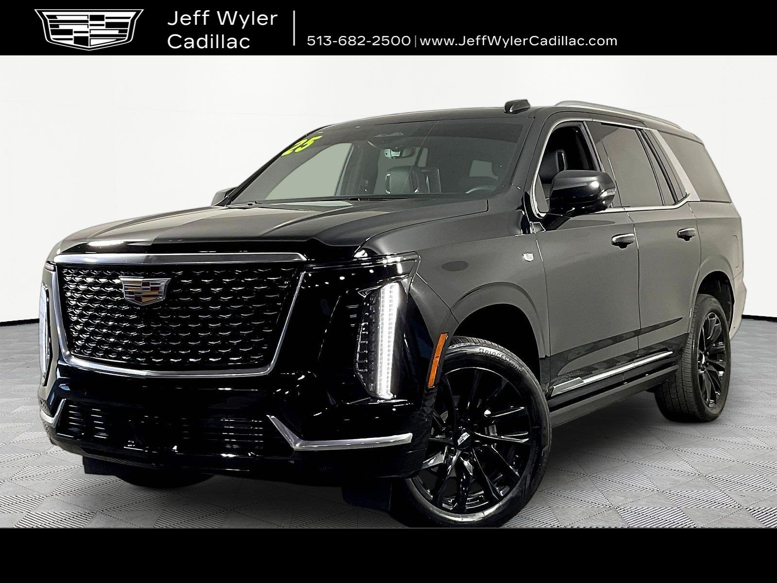 2025 Cadillac Escalade