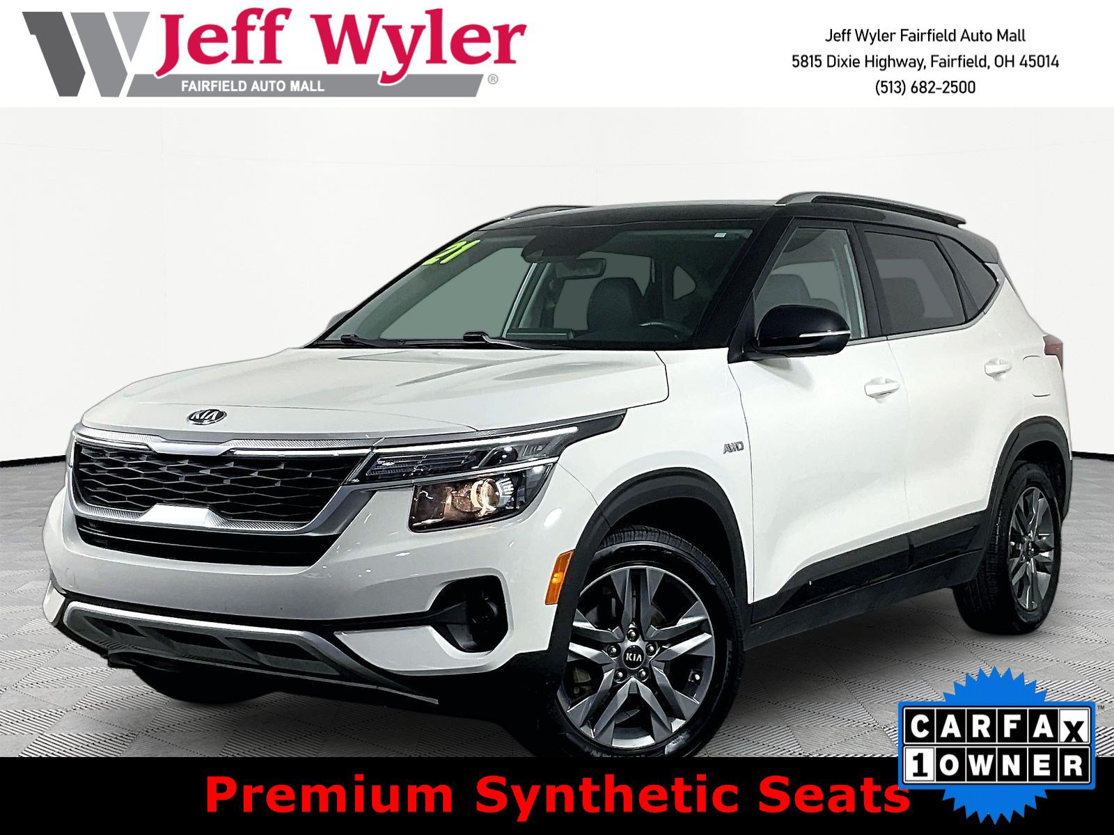 2021 Kia Seltos