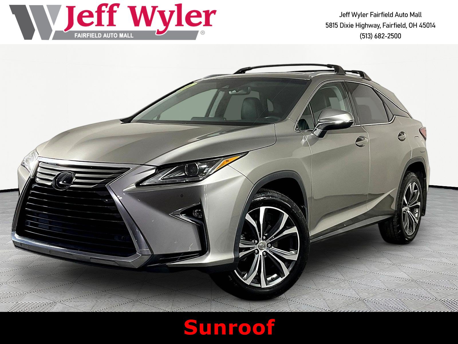 2017 Lexus RX