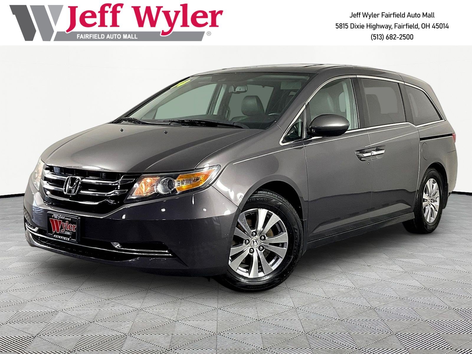 2014 Honda Odyssey