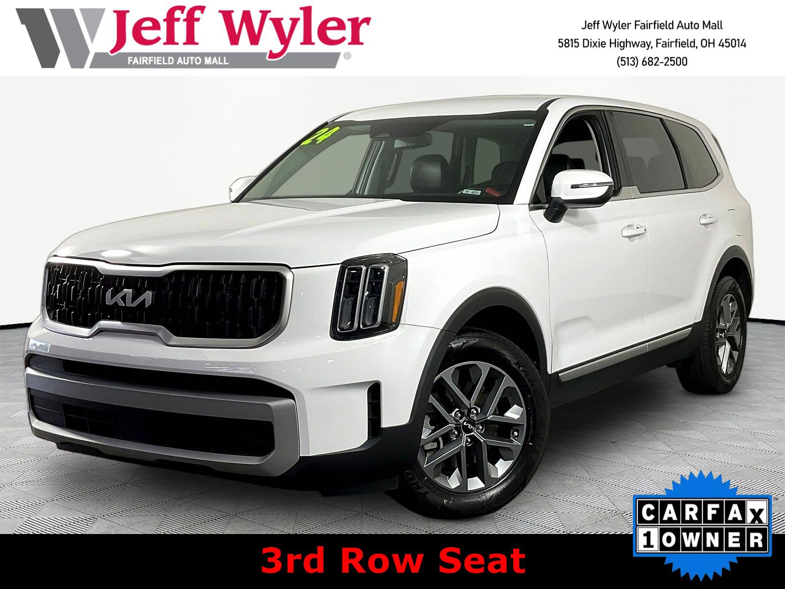 2024 Kia Telluride
