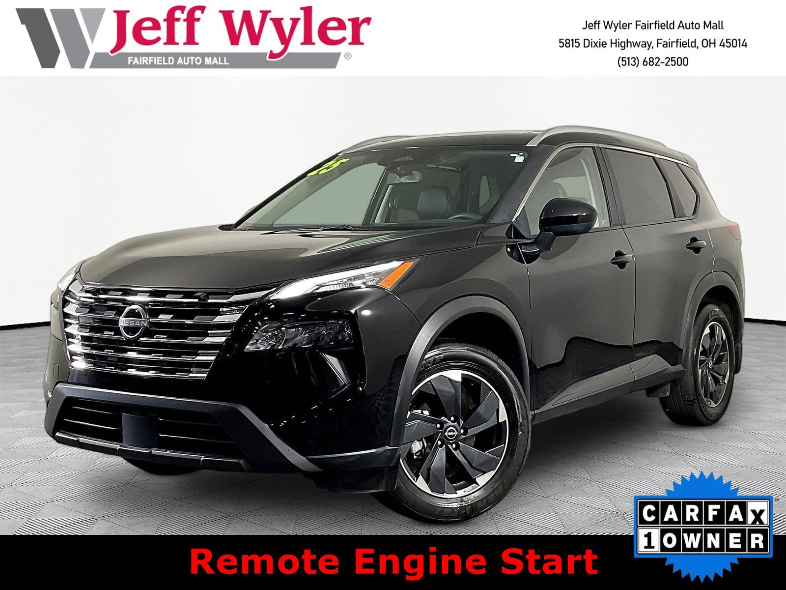 2025 Nissan Rogue