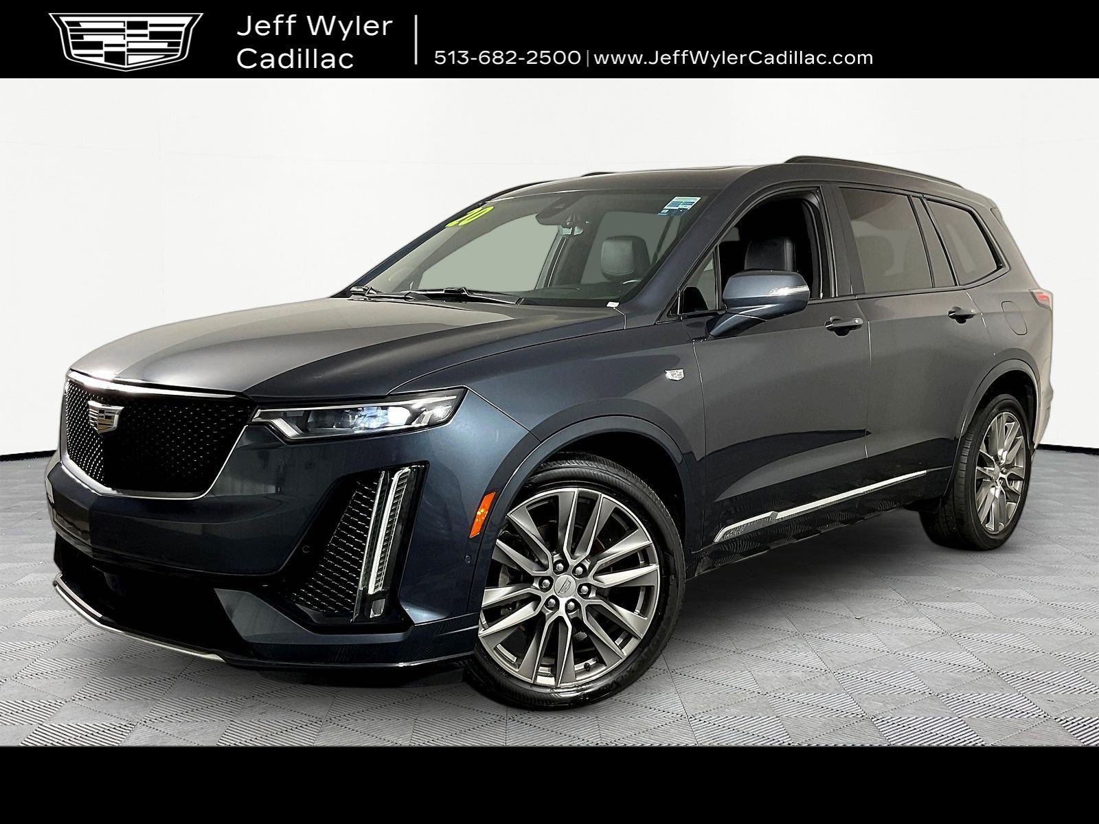 2020 Cadillac XT6 Sport