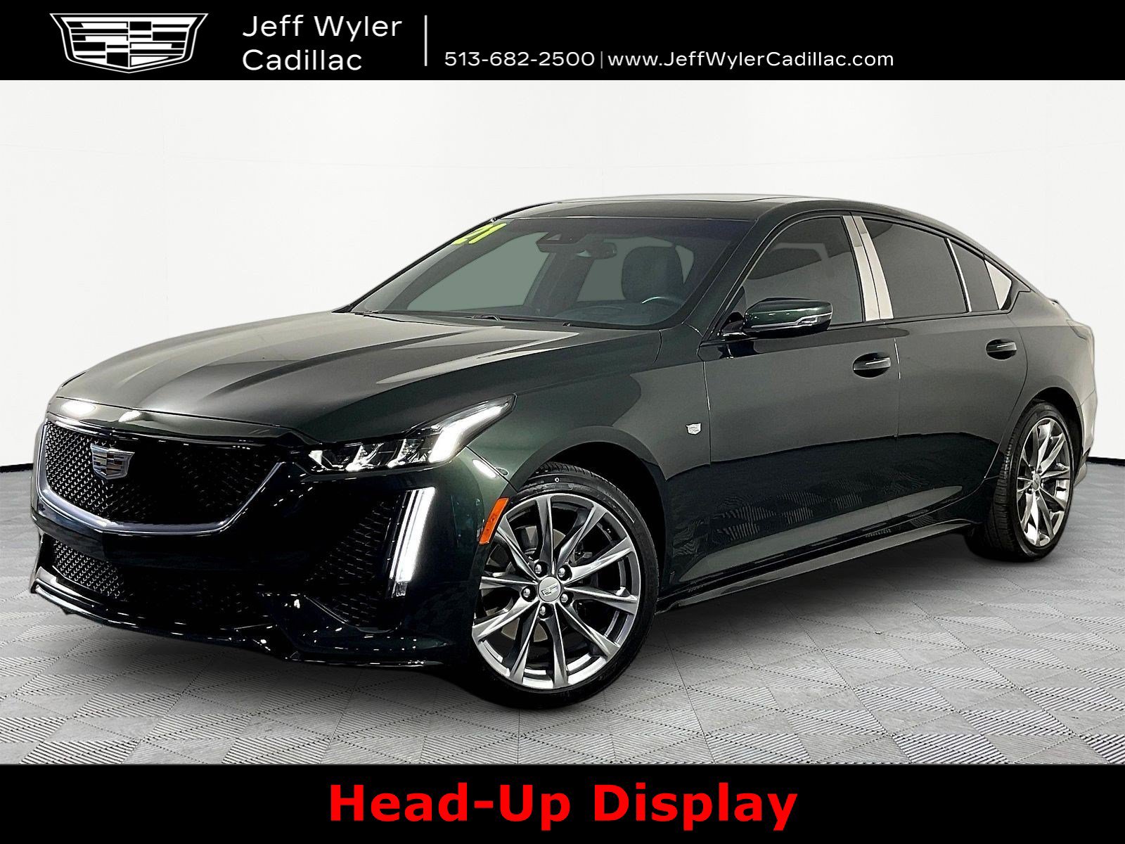 2021 Cadillac CT5