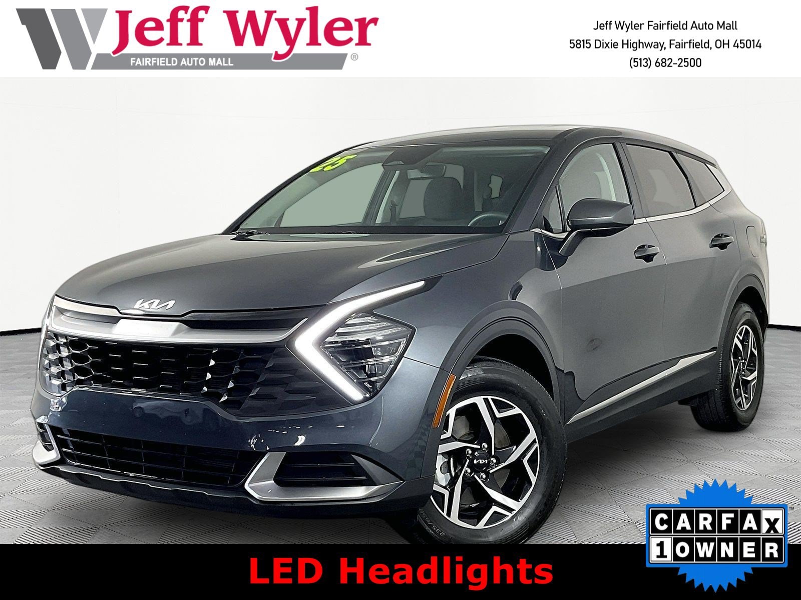 2025 Kia Sportage