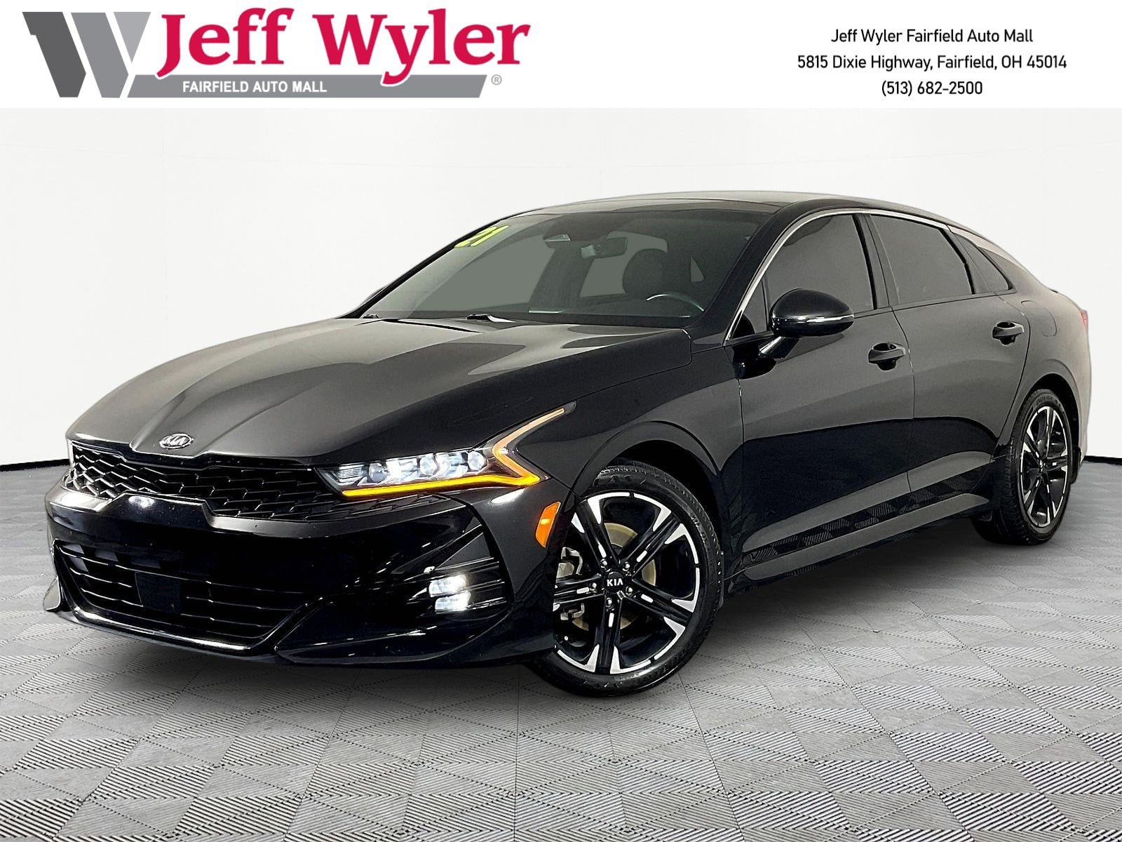 2021 Kia K5