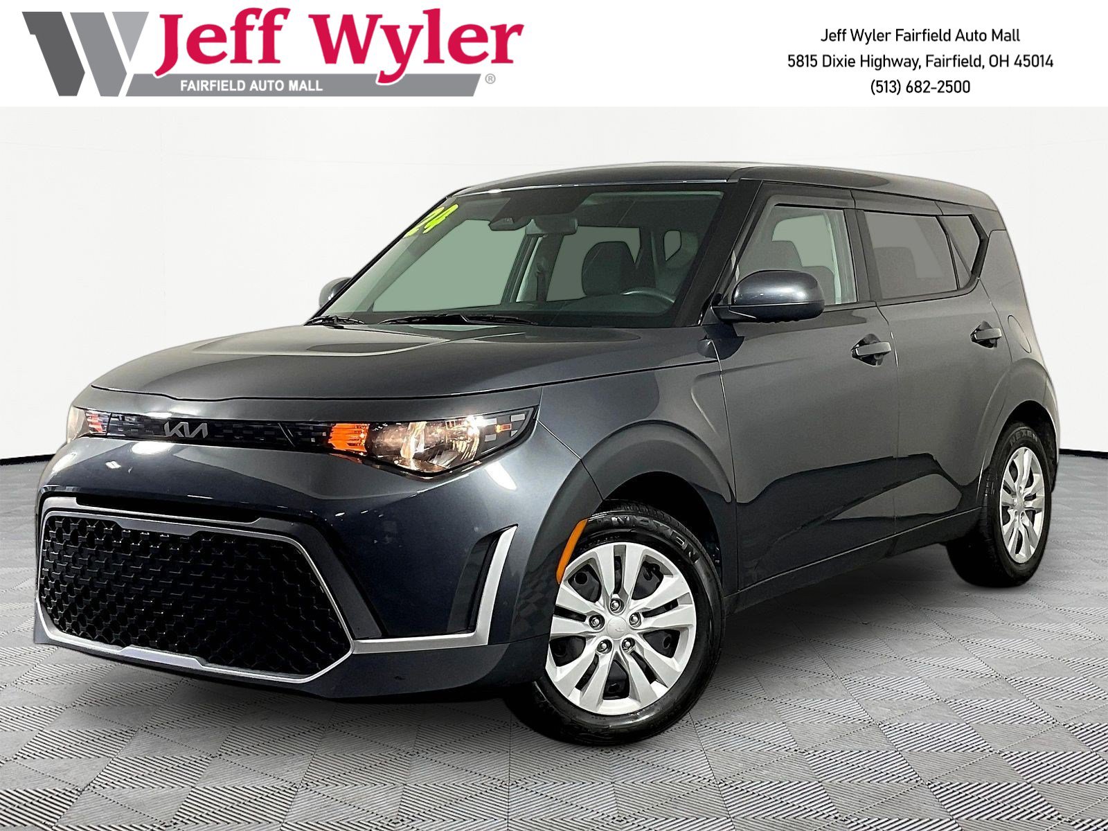 2024 Kia Soul