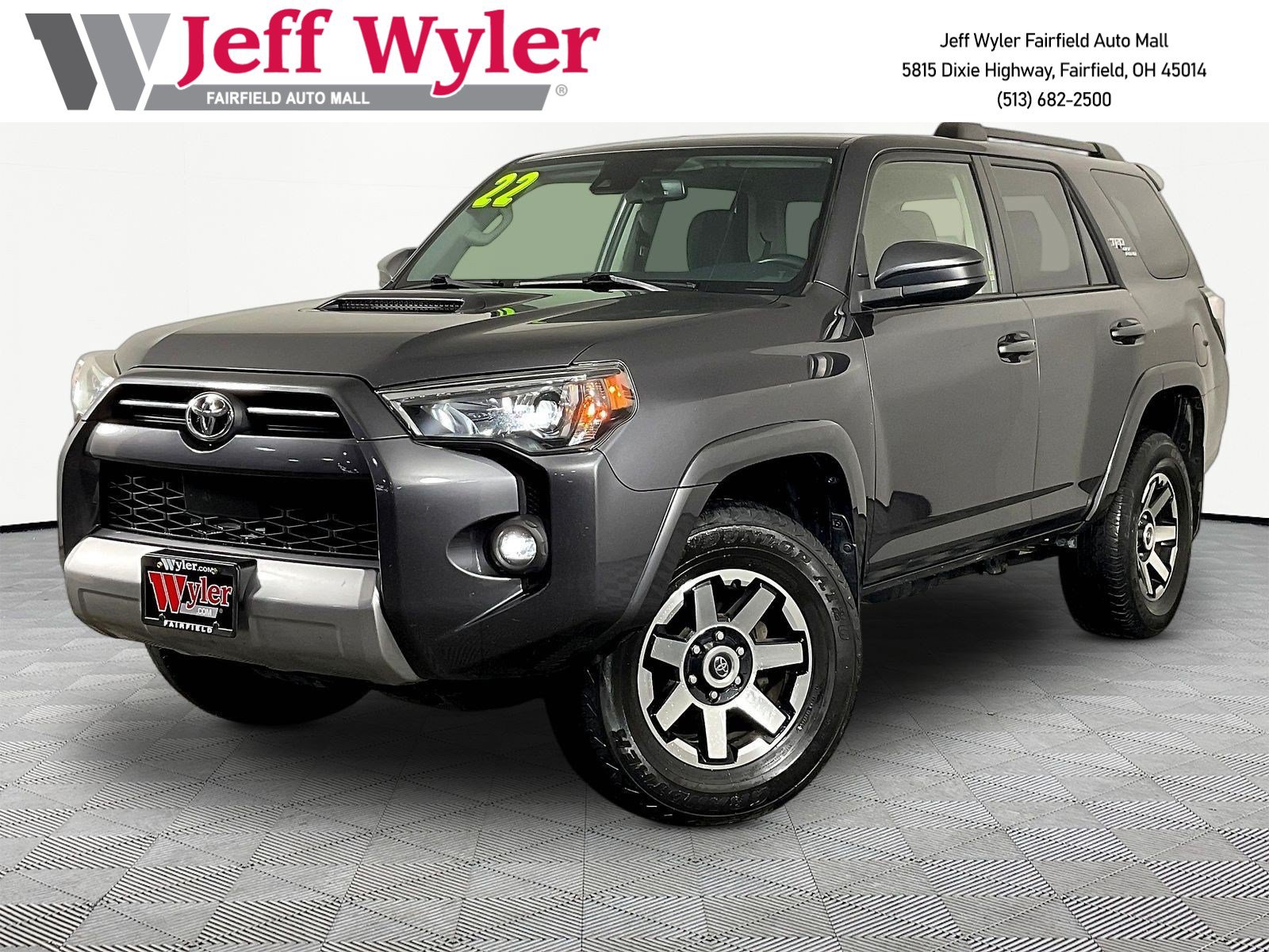 2022 Toyota 4Runner