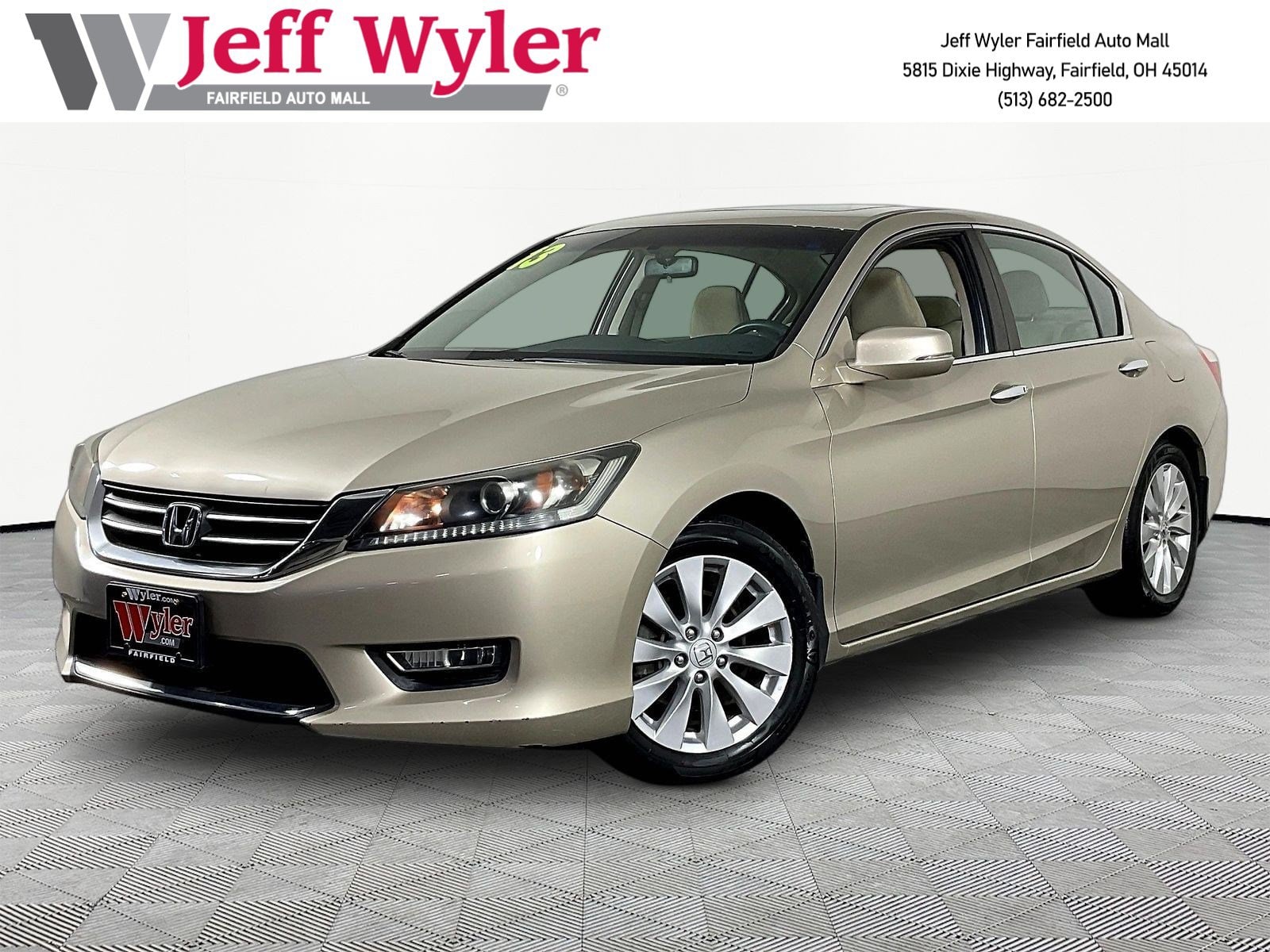 2013 Honda Accord EX
