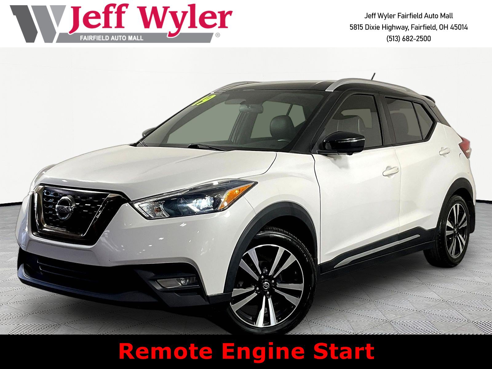 2019 Nissan Kicks