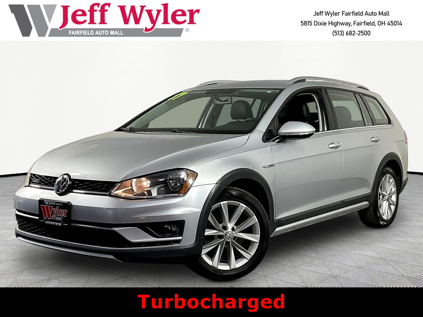 2017 Volkswagen Golf Alltrack