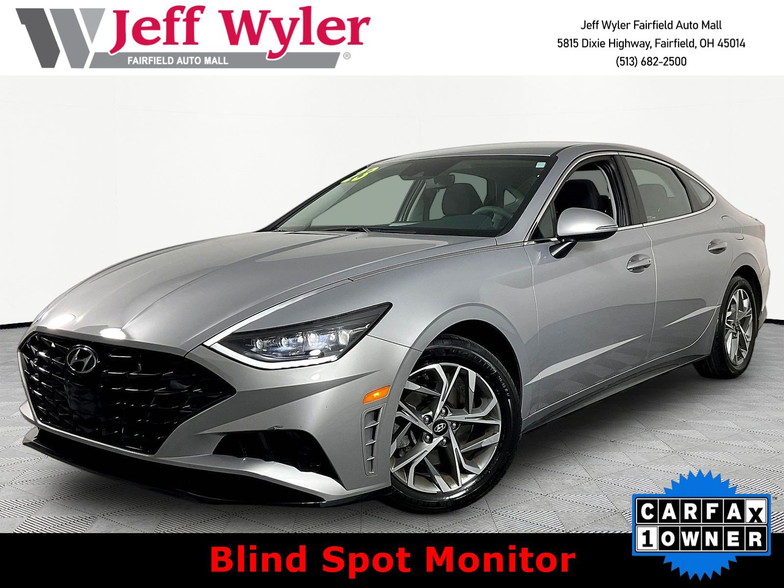 2023 Hyundai Sonata SEL