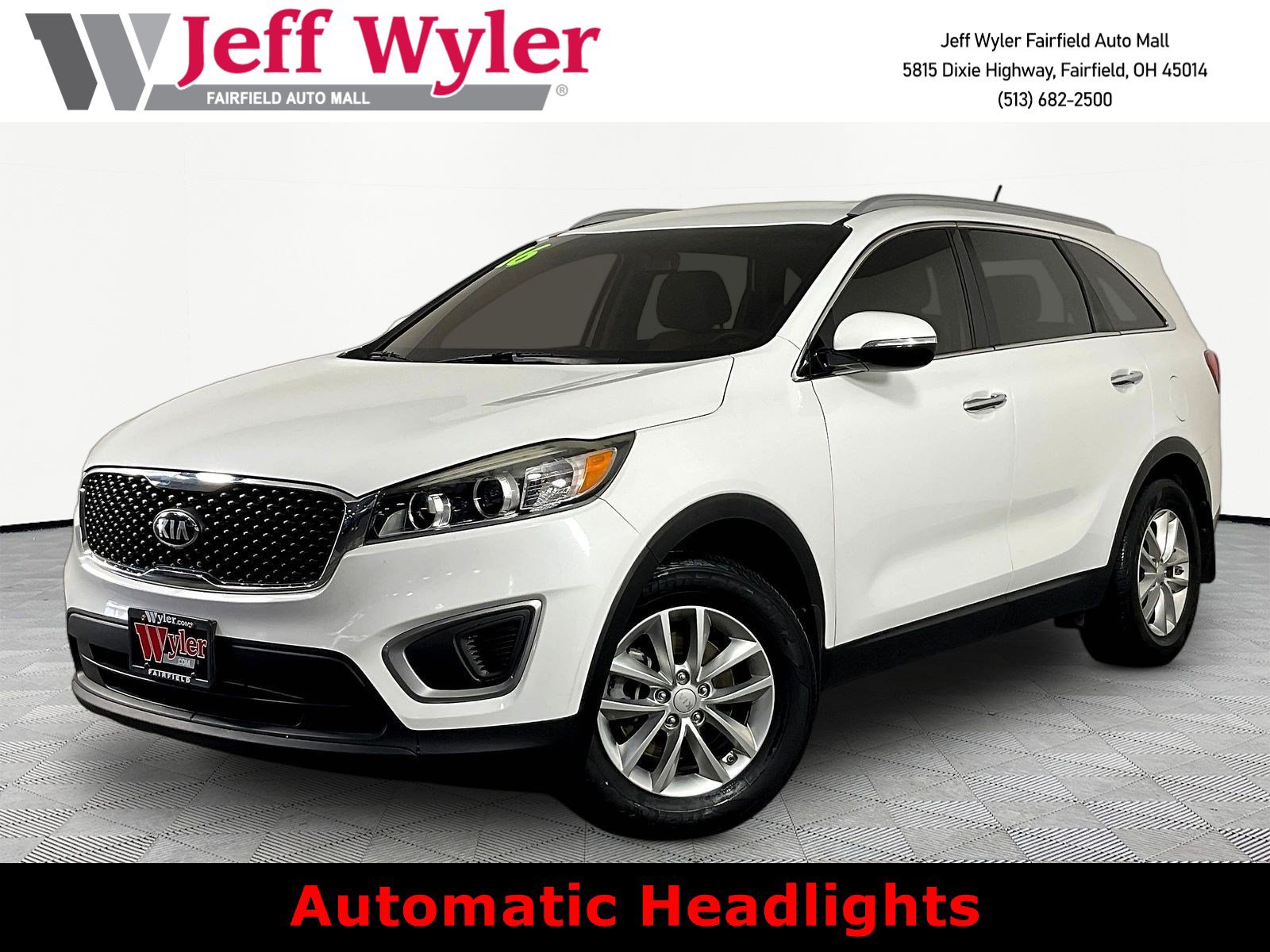 2016 Kia Sorento