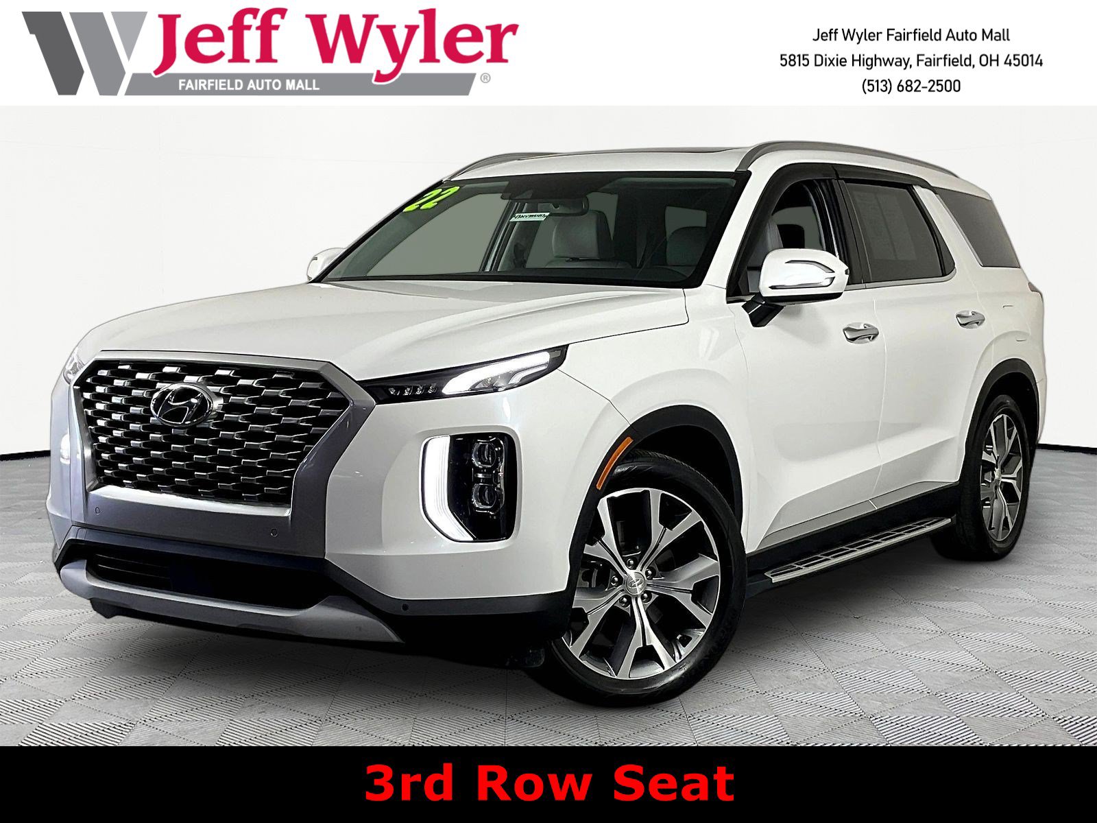 2022 Hyundai Palisade