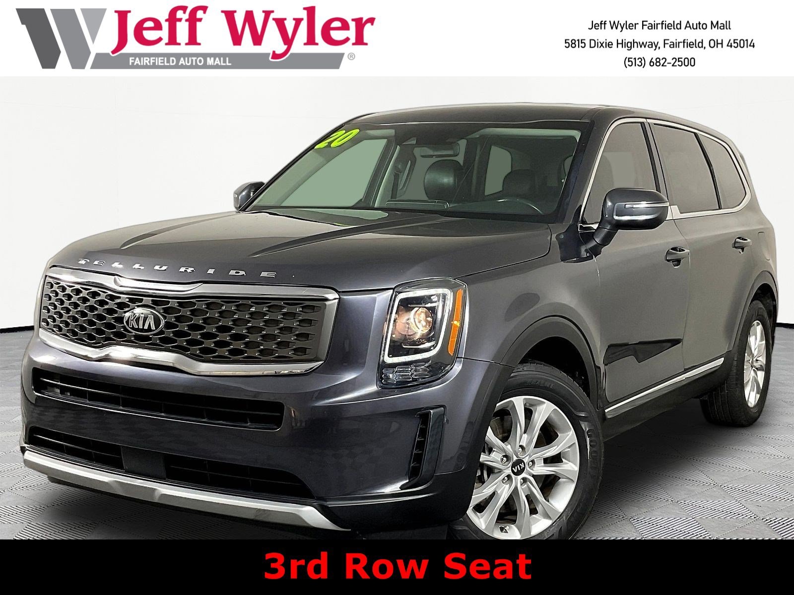2020 Kia Telluride
