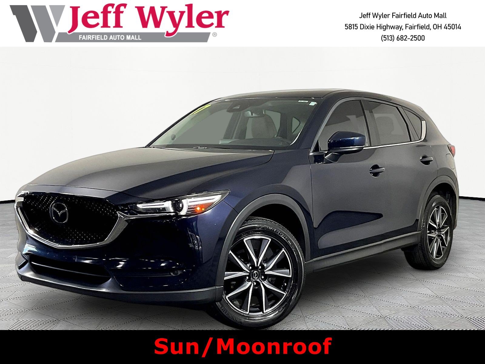 2017 Mazda CX-5