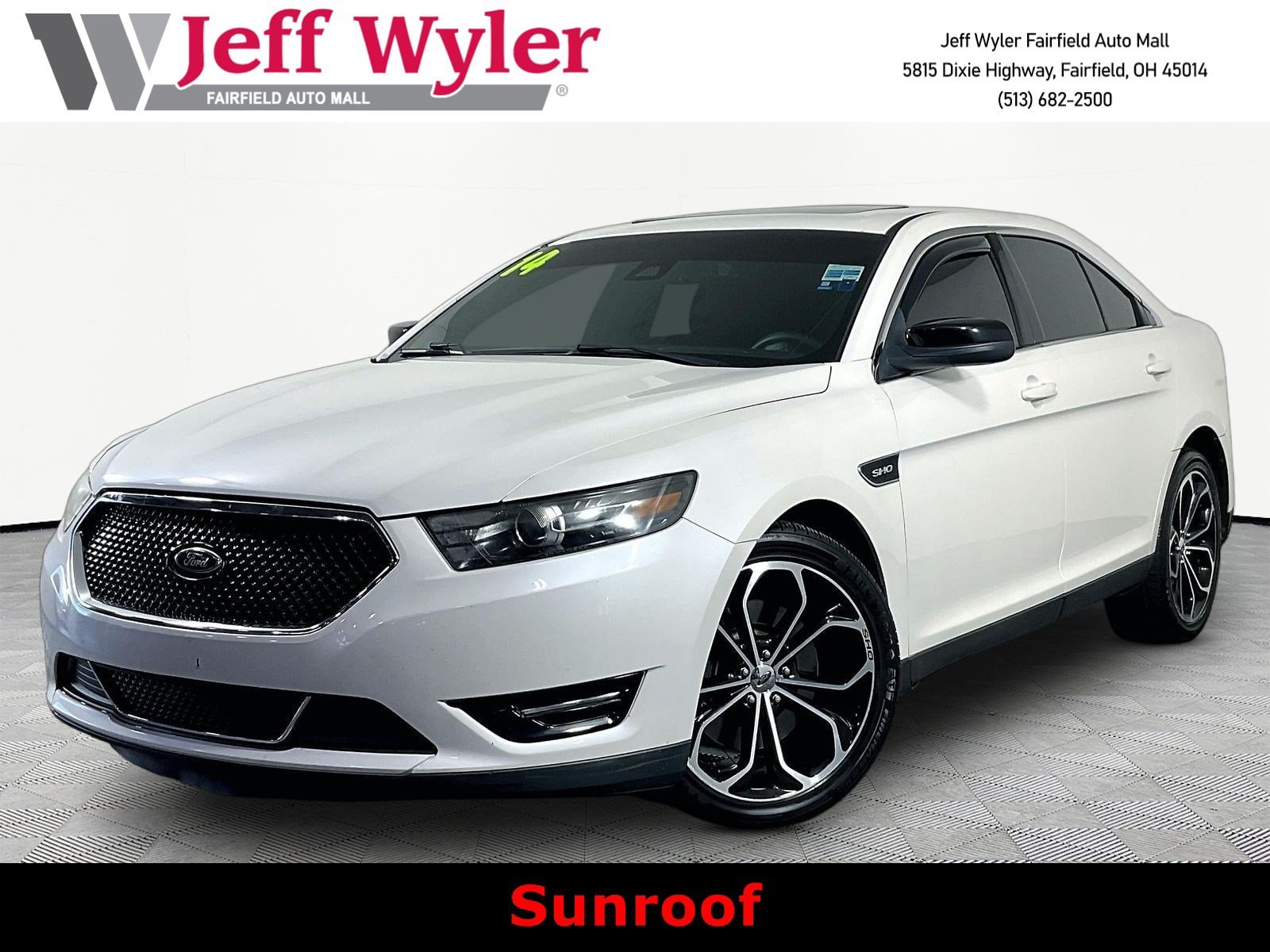 2014 Ford Taurus
