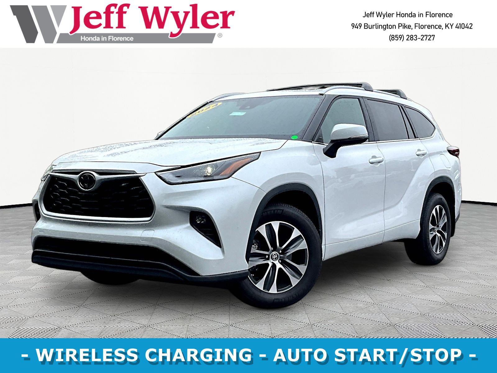 2024 Toyota Highlander