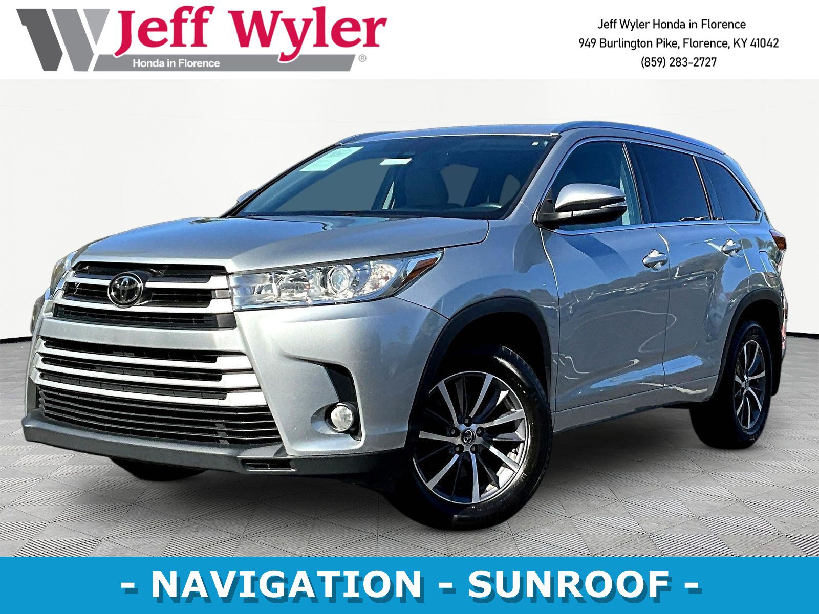 2017 Toyota Highlander