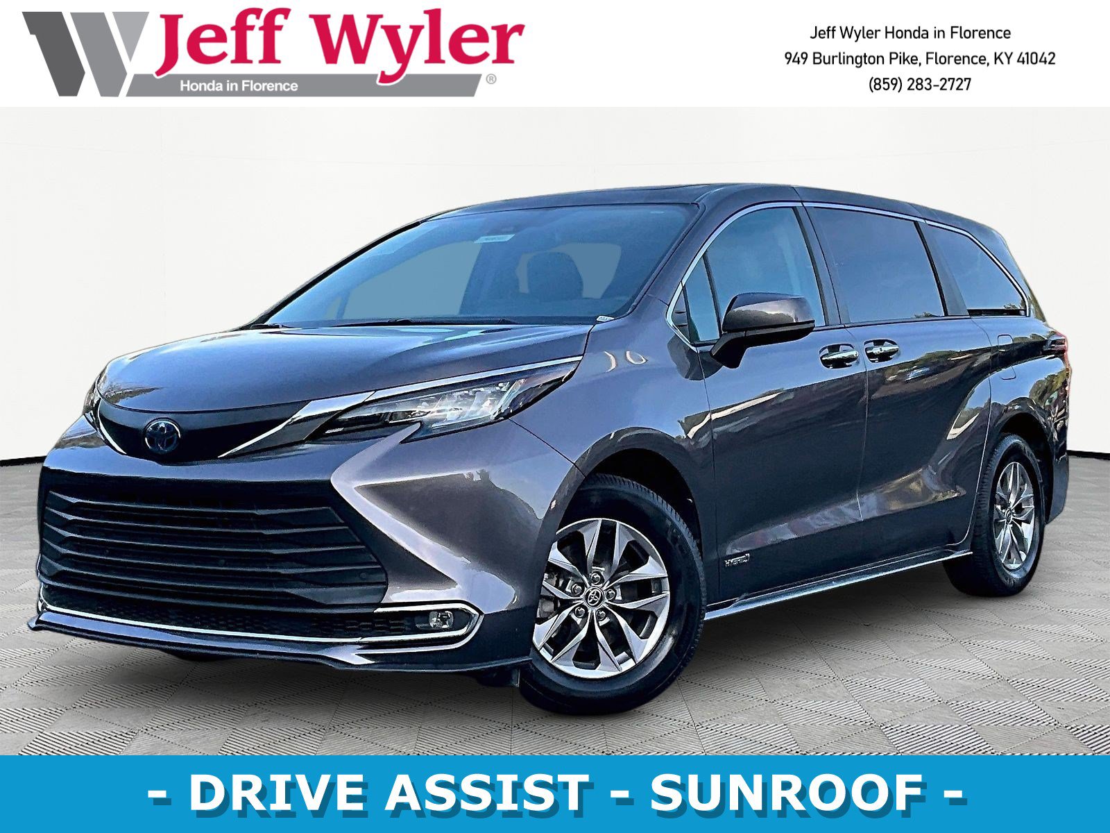 2021 Toyota Sienna