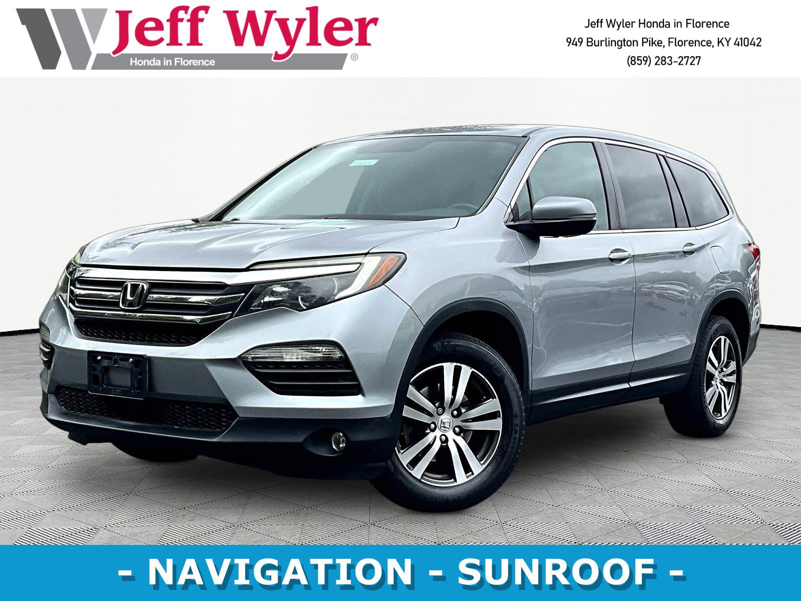 2017 Honda Pilot