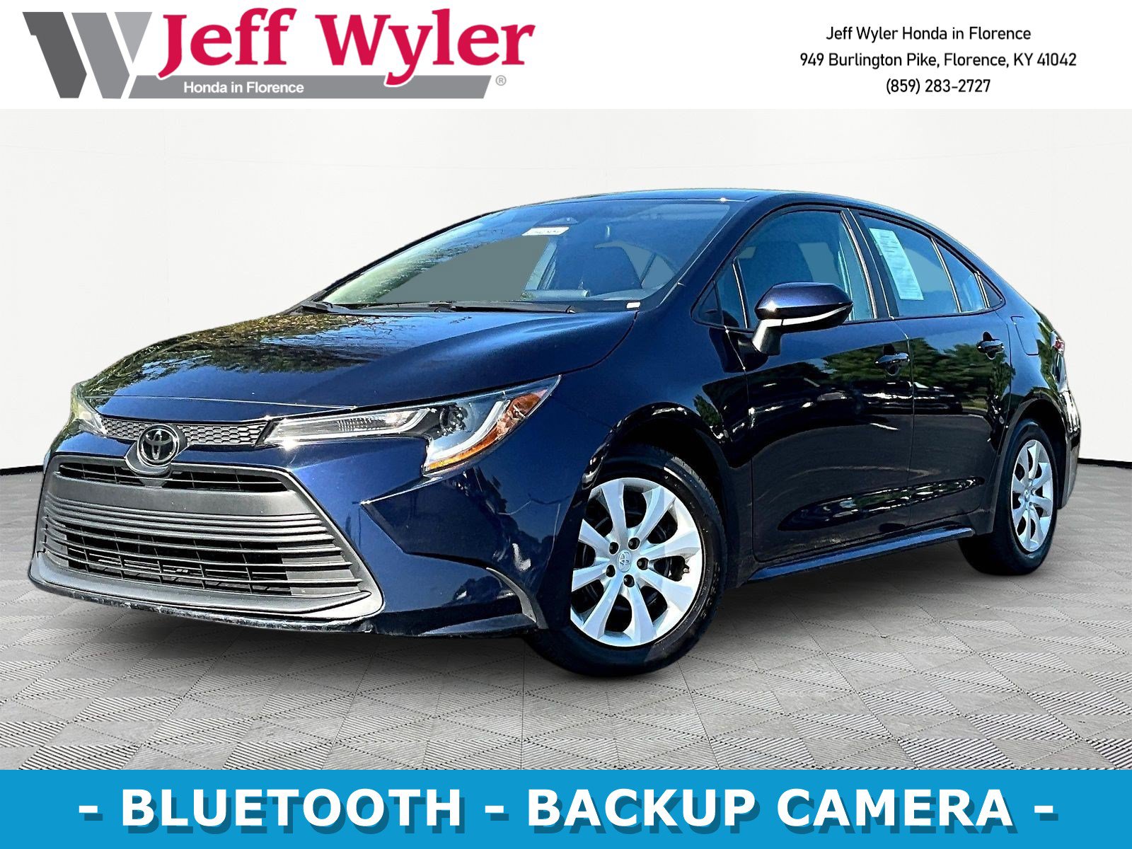 2024 Toyota Corolla