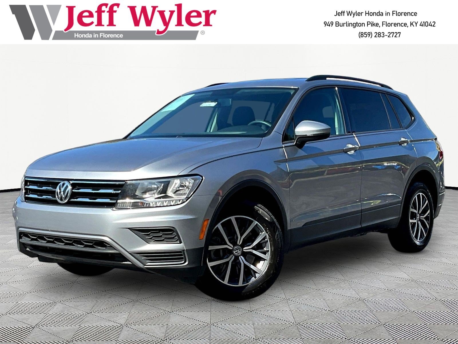 2021 Volkswagen Tiguan