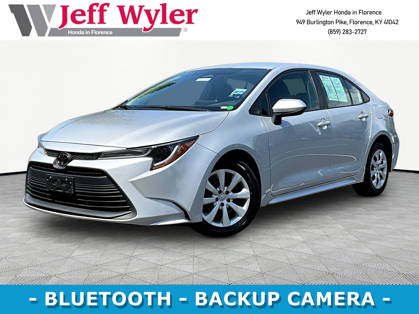 2024 Toyota Corolla